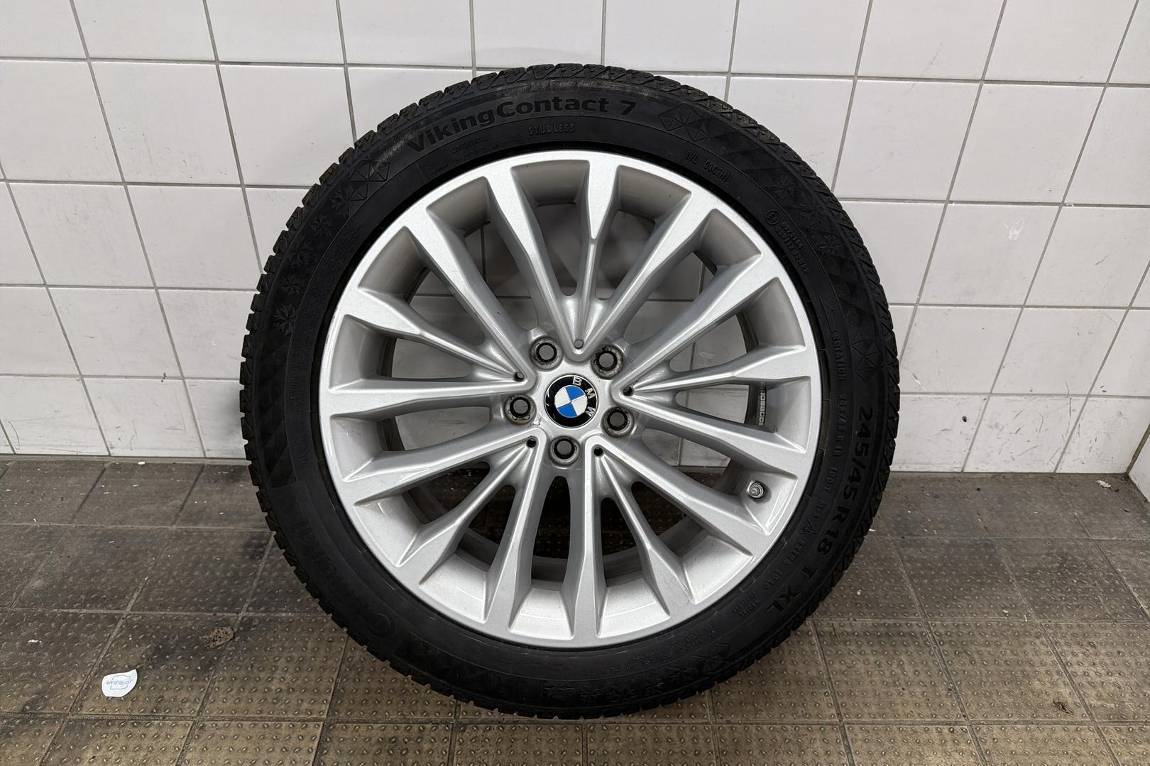 BMW 5-SARJA 2022