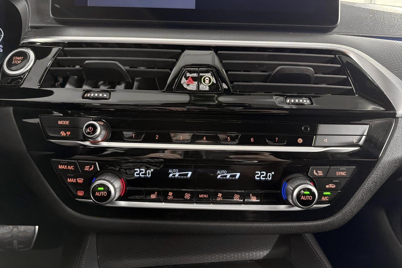 BMW 5-SARJA 2022