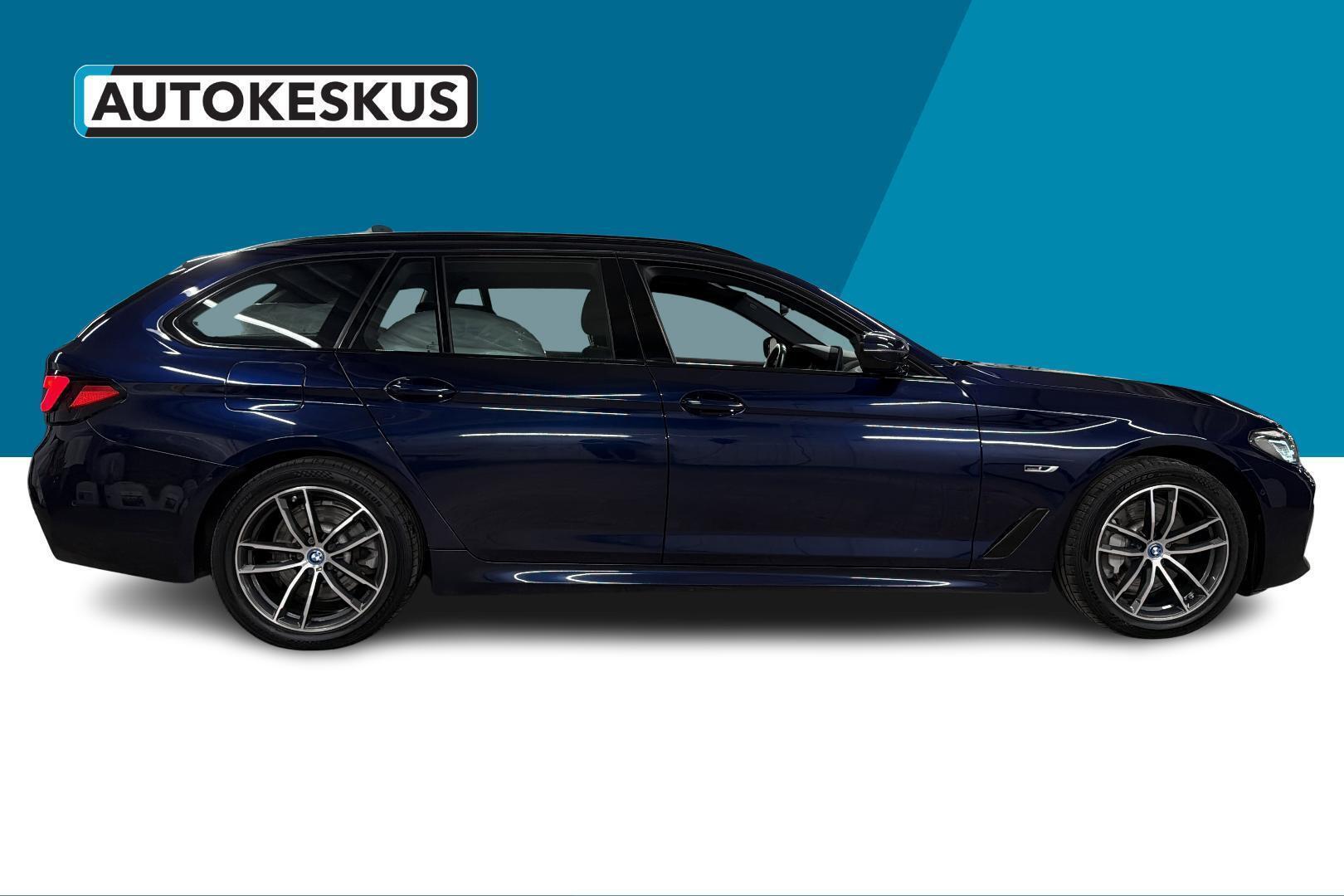 BMW 5-SARJA 2022
