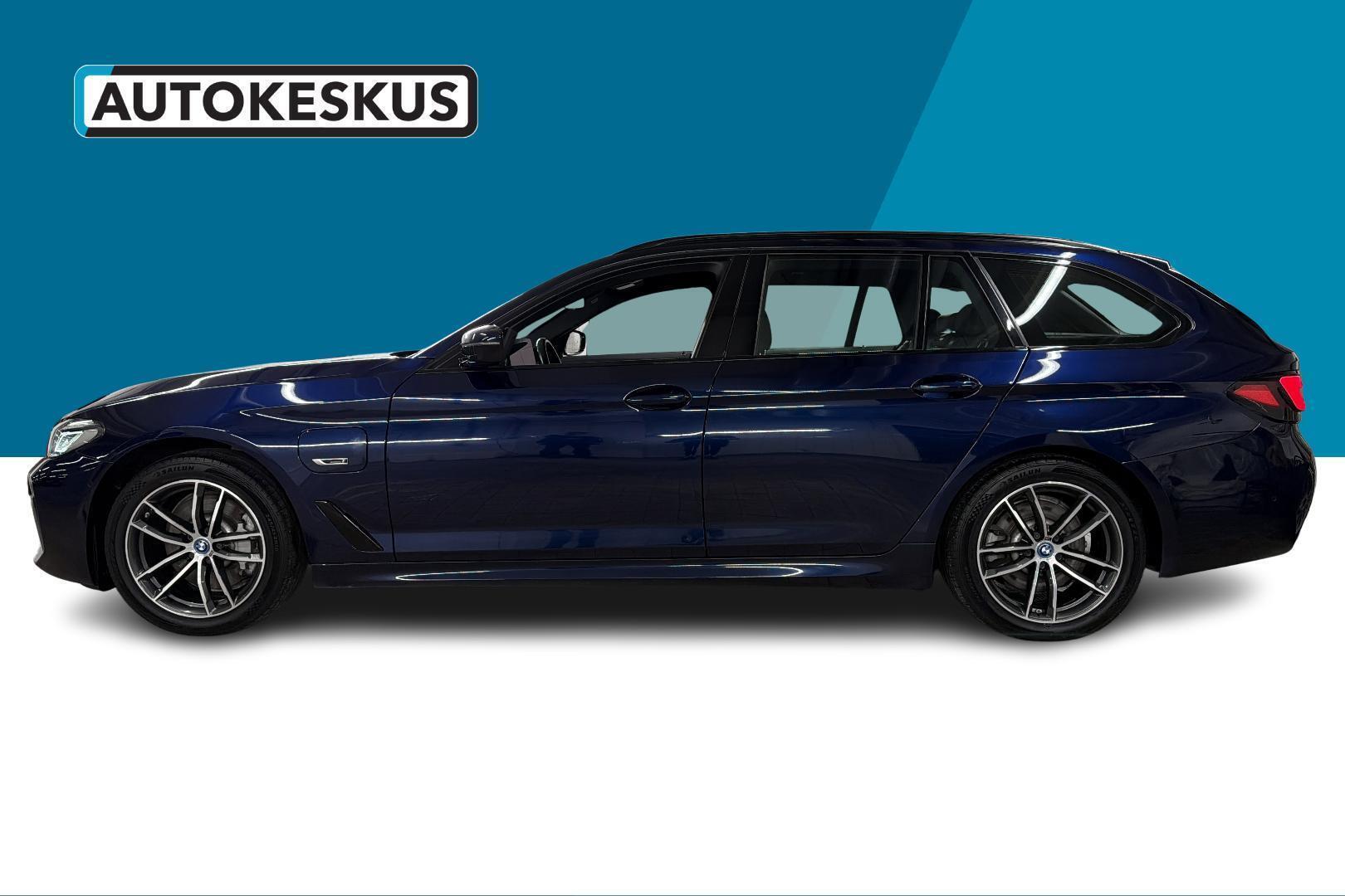 BMW 5-SARJA 2022