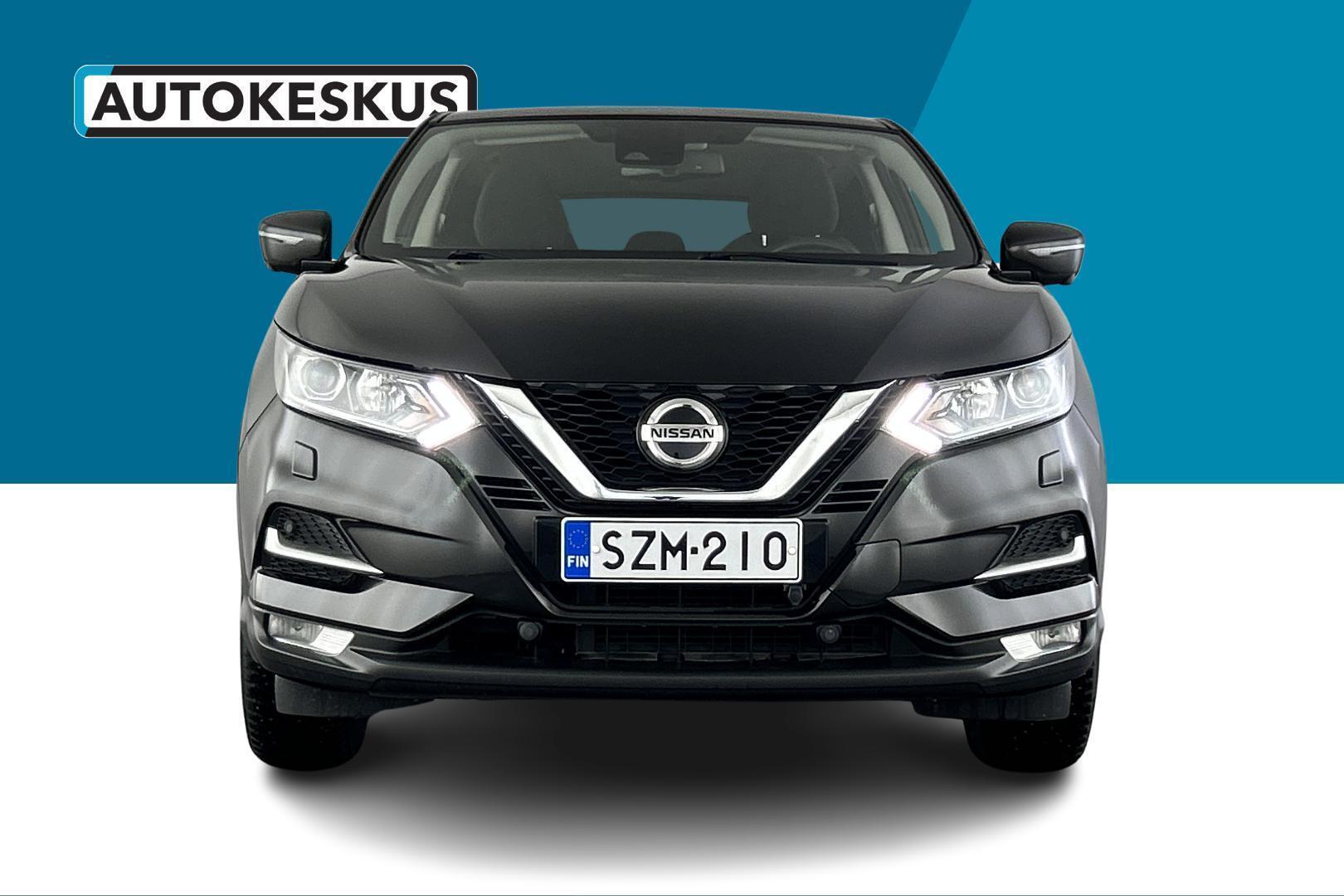NISSAN Qashqai 2020