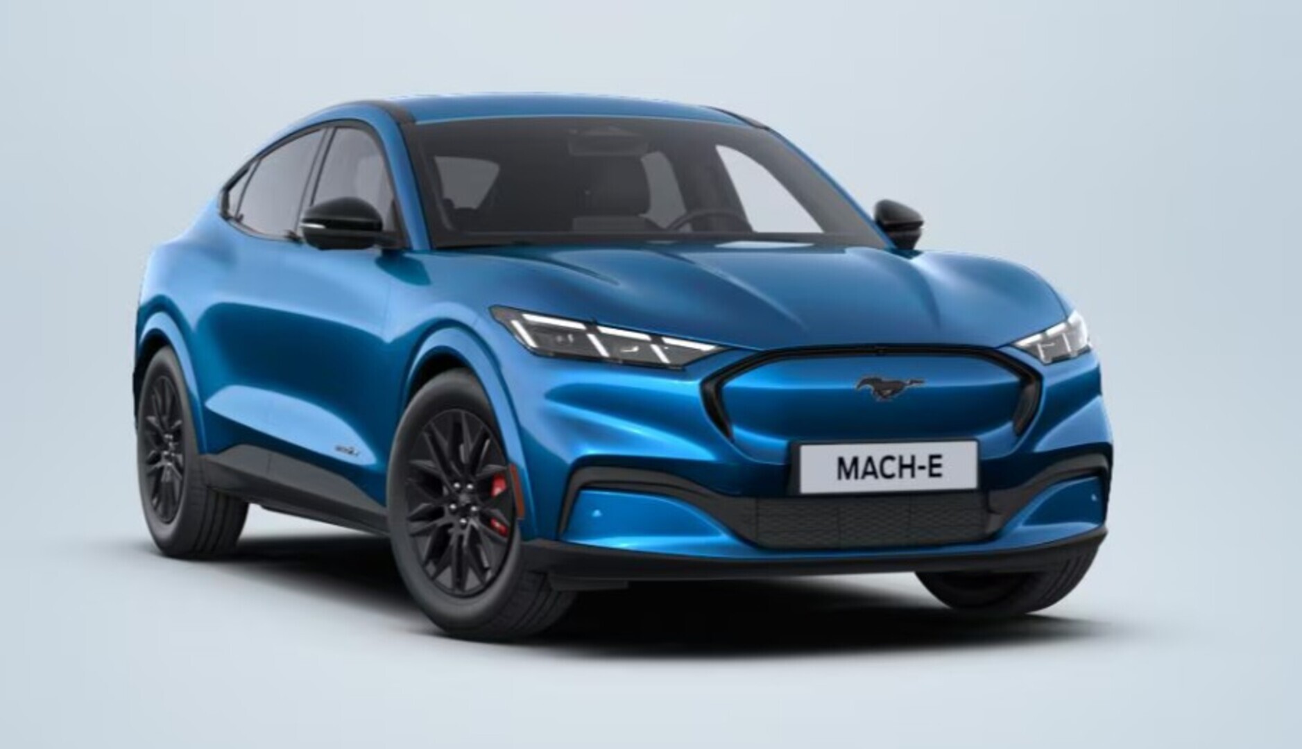FORD Mustang Mach-E 2026