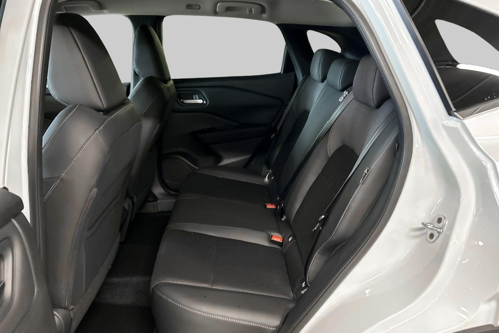 NISSAN Qashqai 10