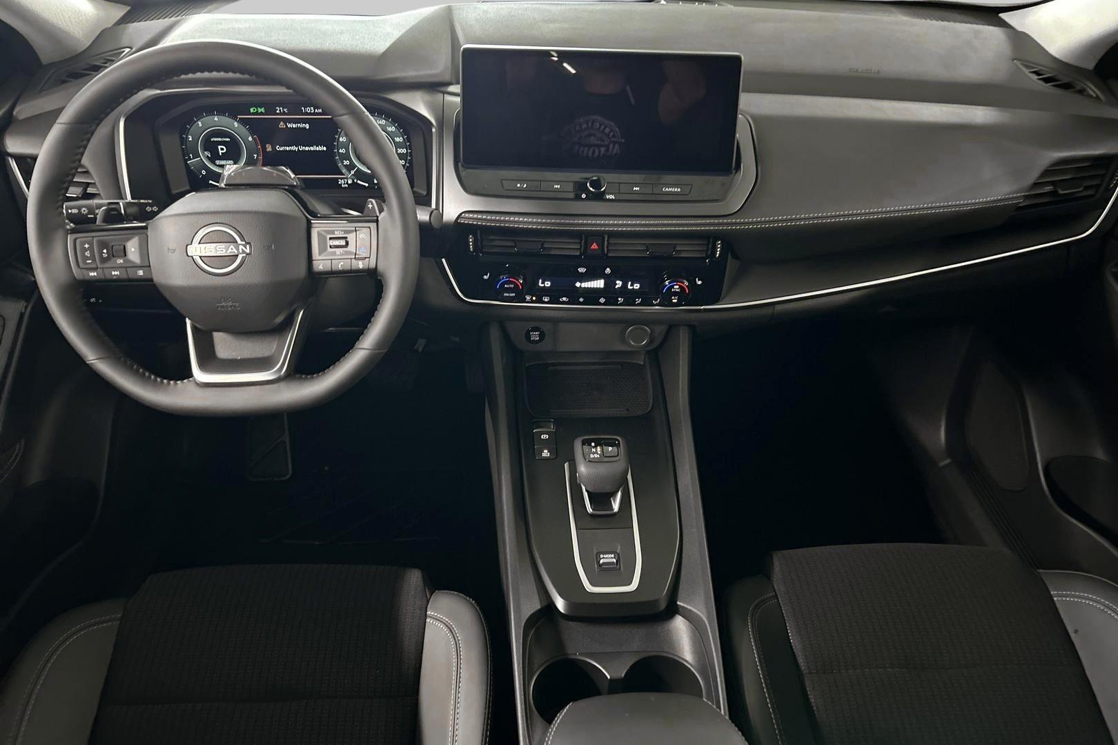 NISSAN Qashqai 11