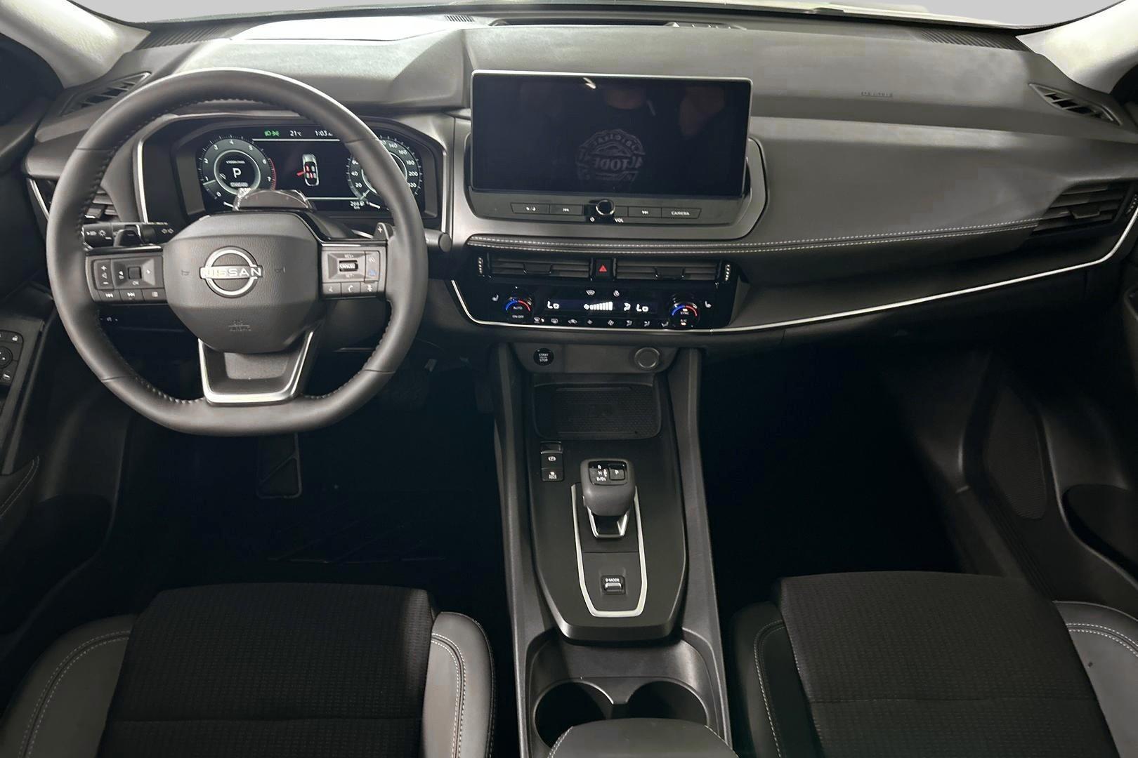 NISSAN Qashqai 14