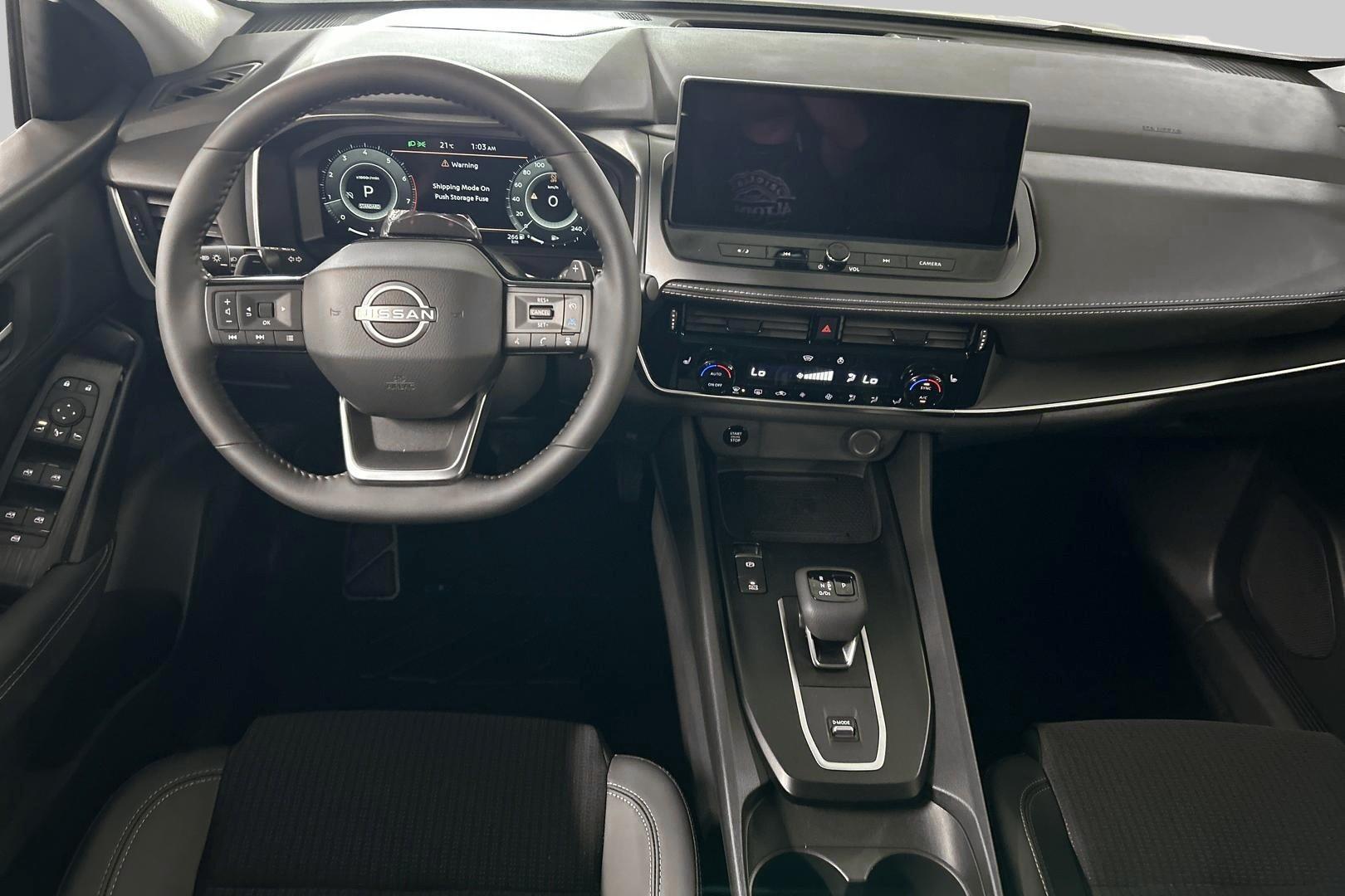NISSAN Qashqai 15