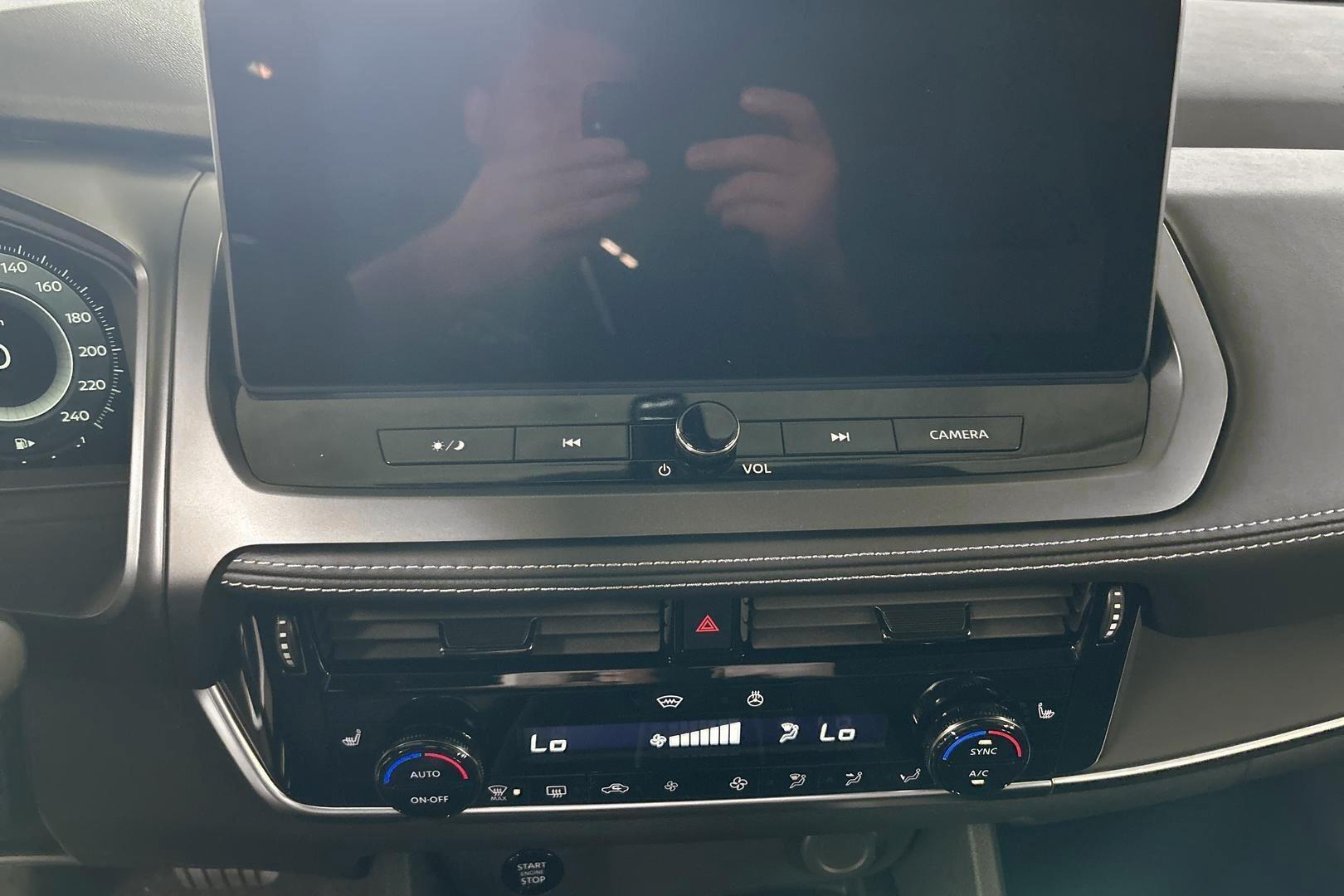 NISSAN Qashqai 17