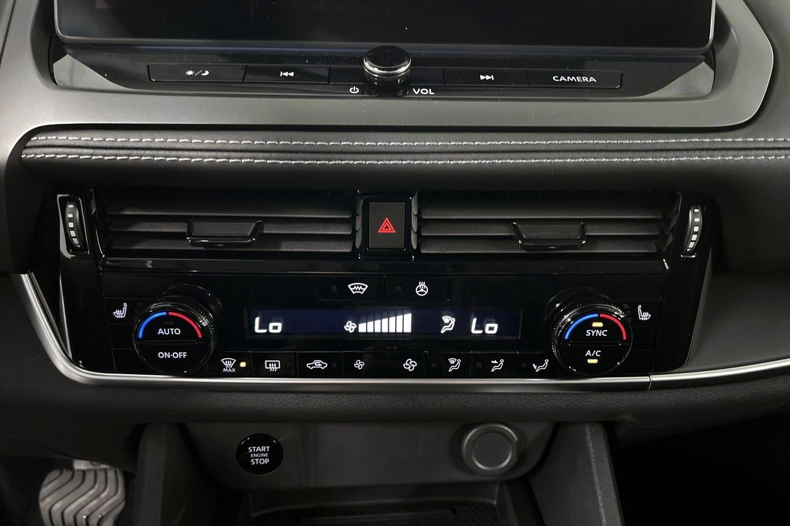 NISSAN Qashqai 19