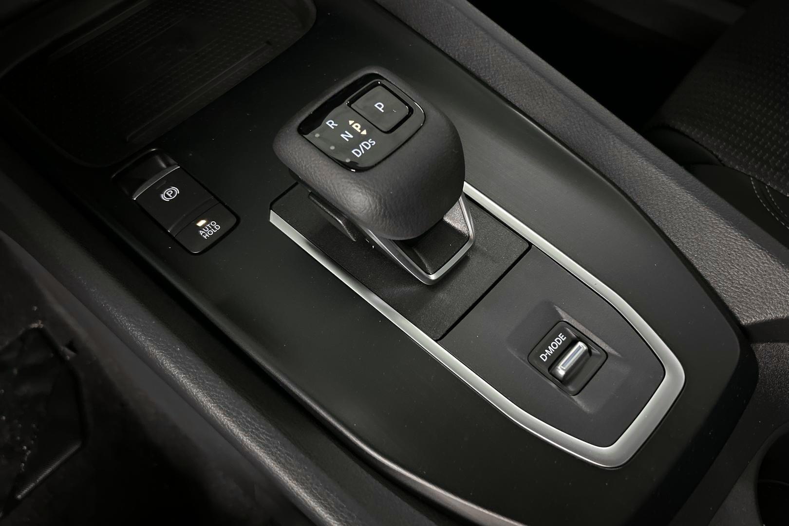 NISSAN Qashqai 20