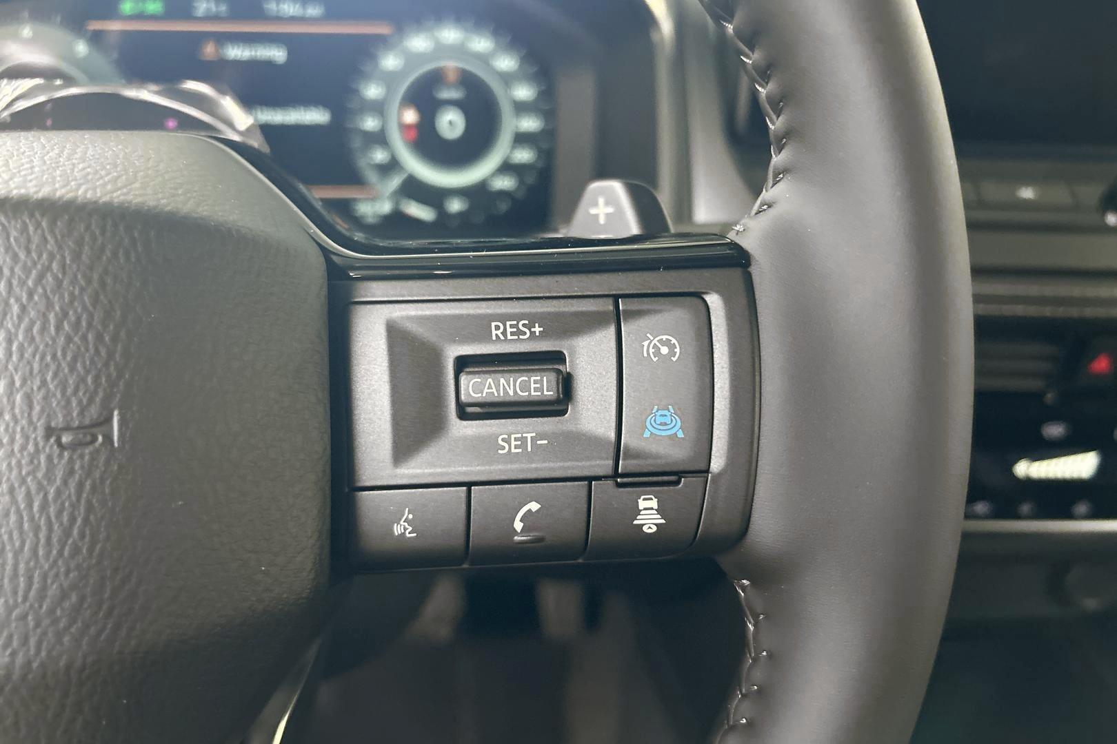 NISSAN Qashqai 22