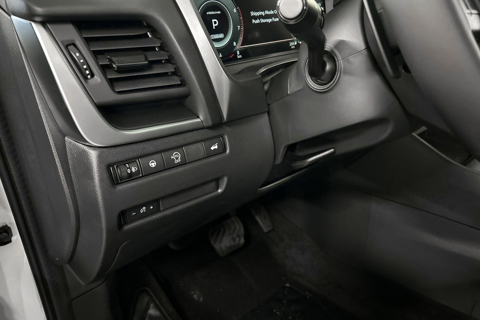 NISSAN Qashqai 25