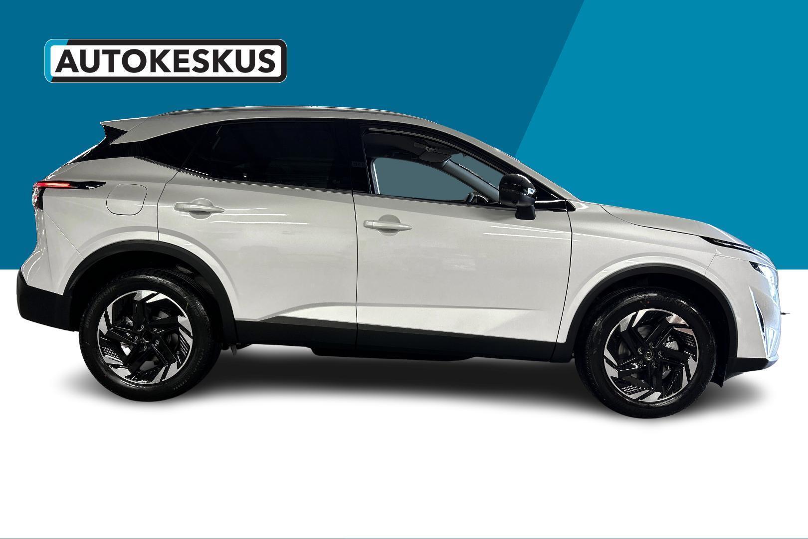 NISSAN Qashqai 4