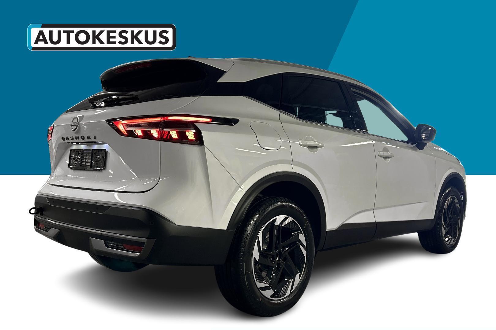 NISSAN Qashqai 5