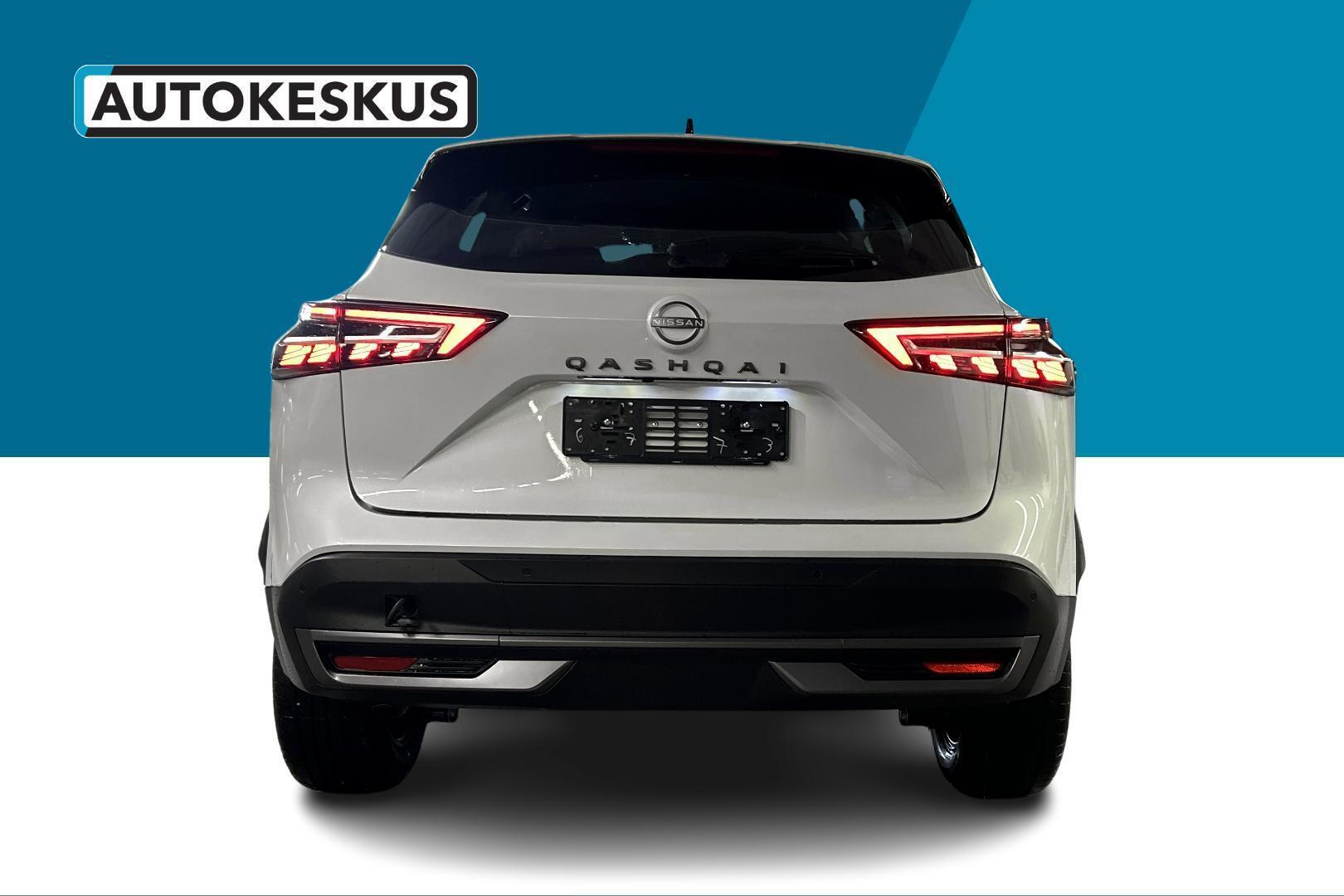 NISSAN Qashqai 6