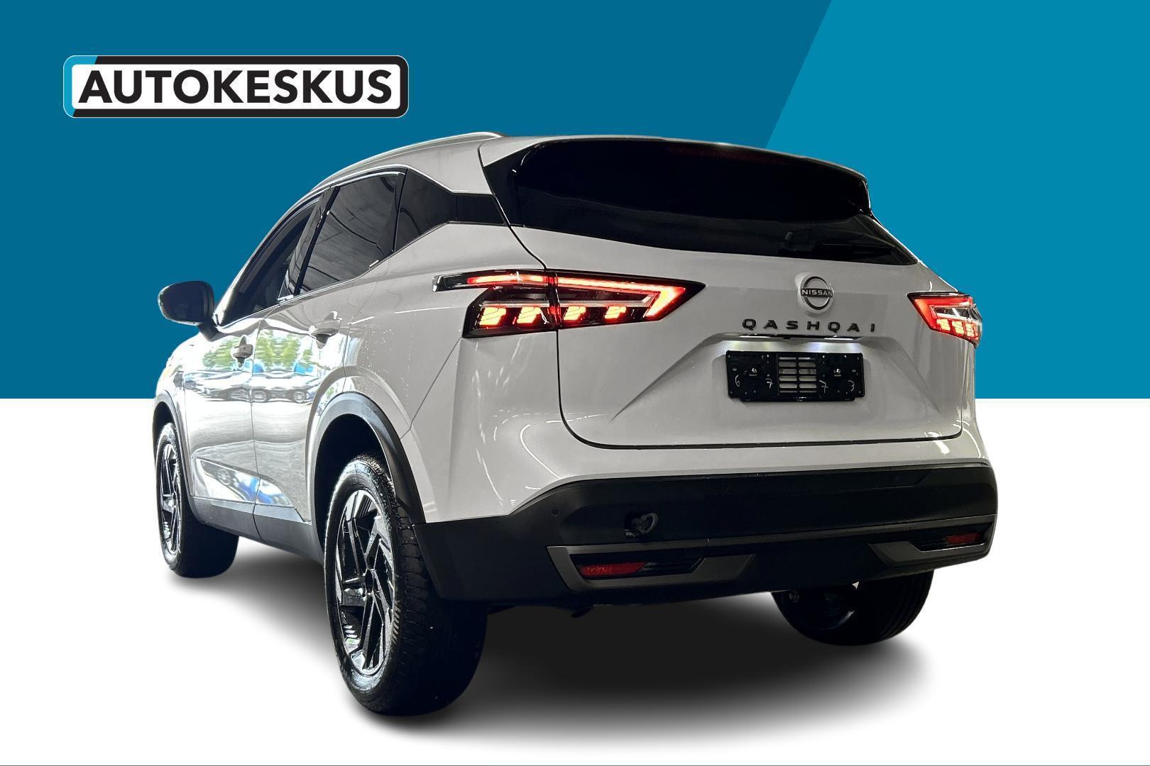 NISSAN Qashqai 7