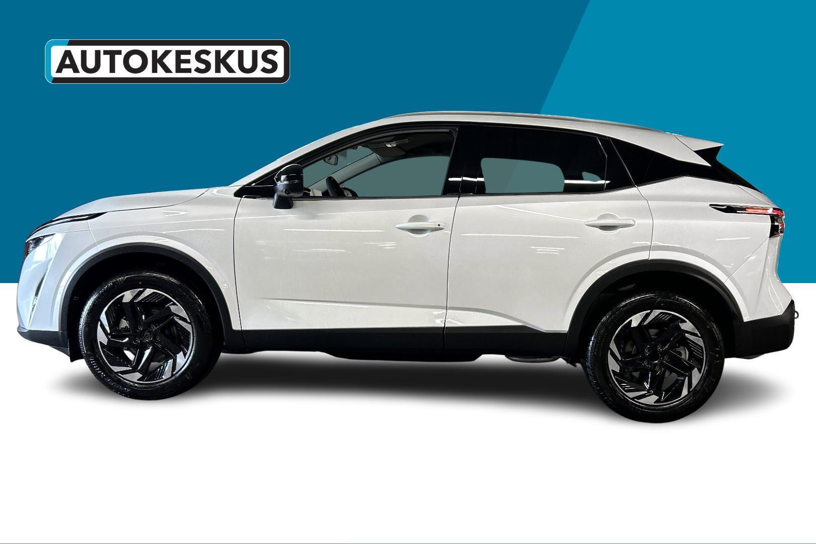 NISSAN Qashqai 8