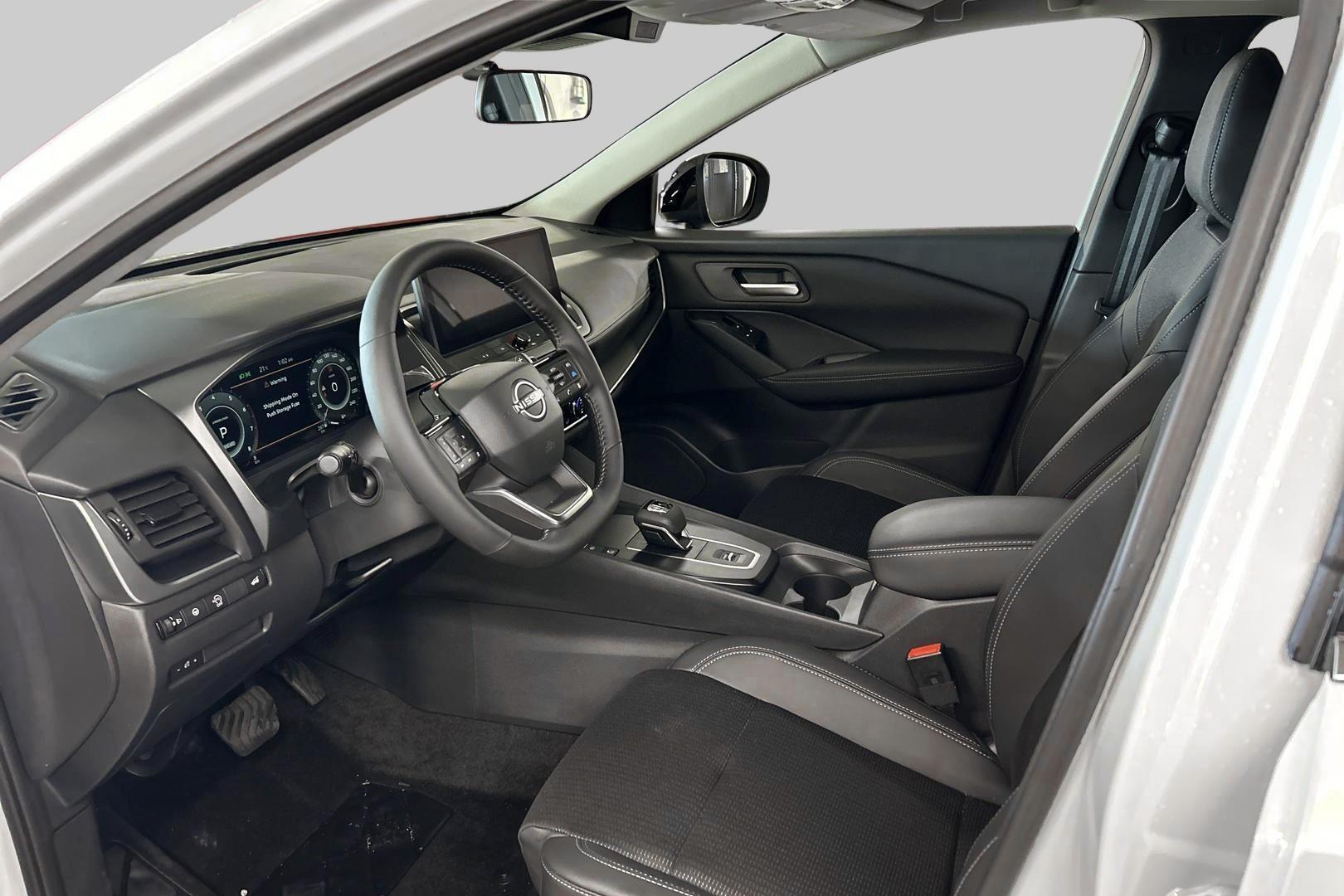 NISSAN Qashqai 9