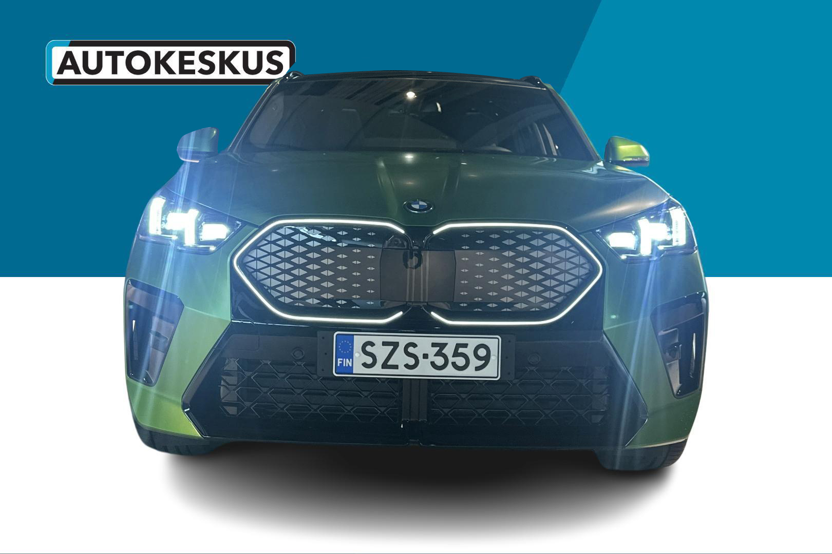 BMW iX2 2