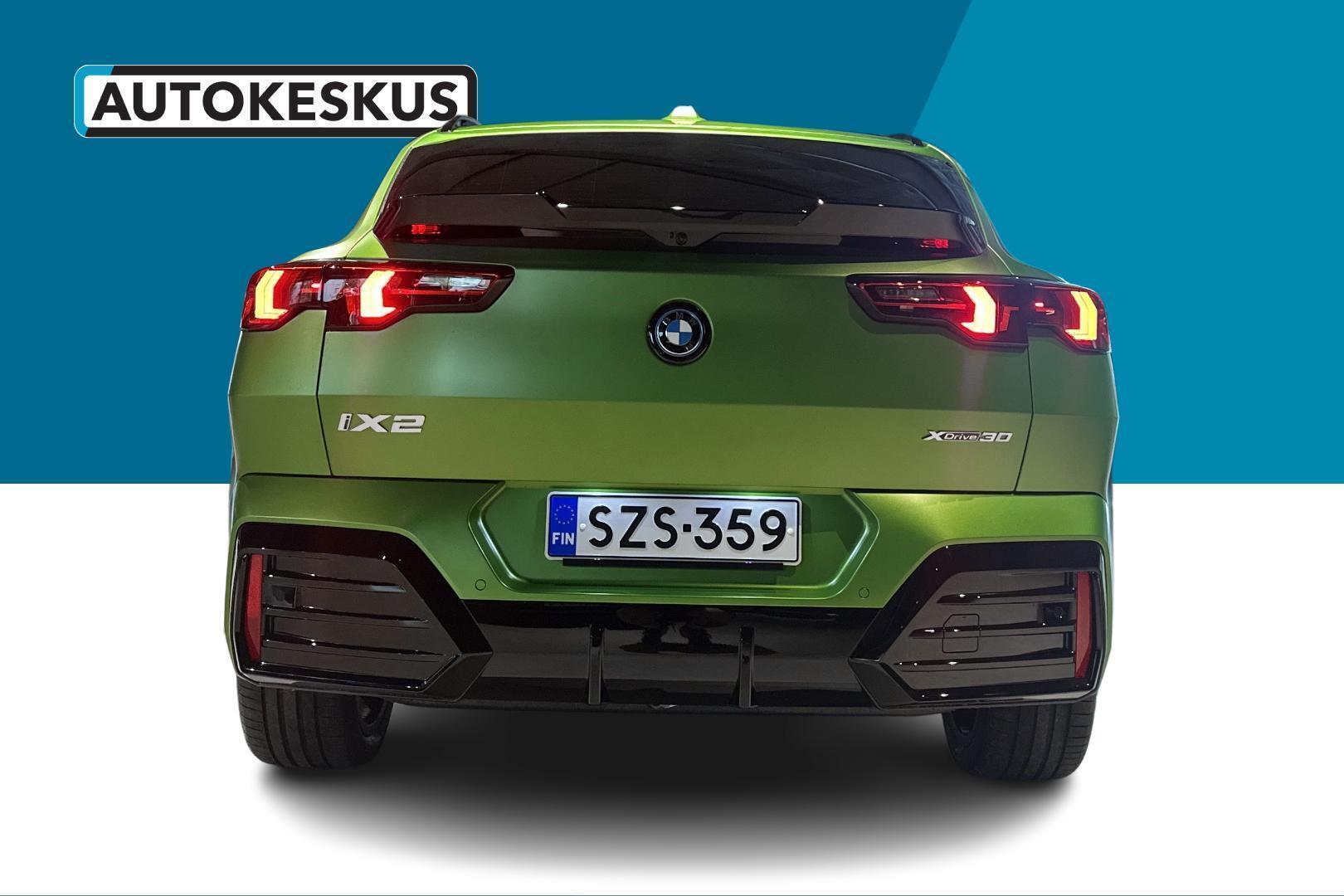 BMW iX2 6