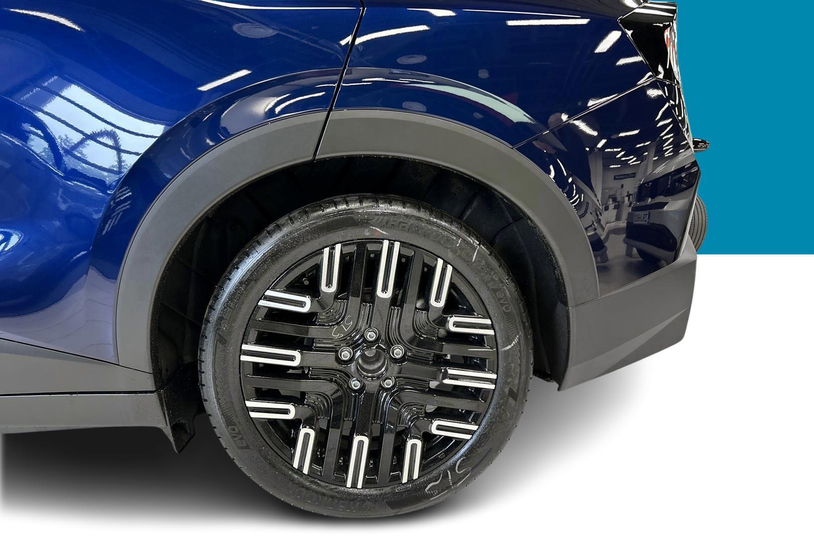 NISSAN Leaf 13
