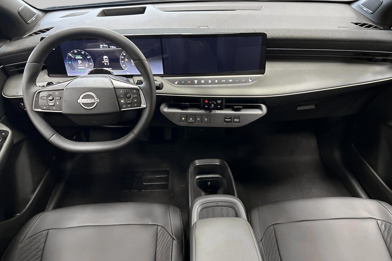 NISSAN Leaf 14