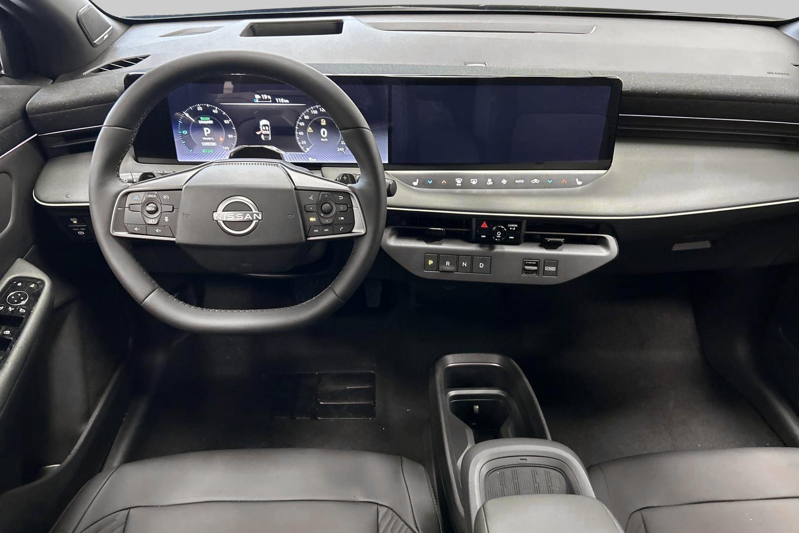 NISSAN Leaf 15