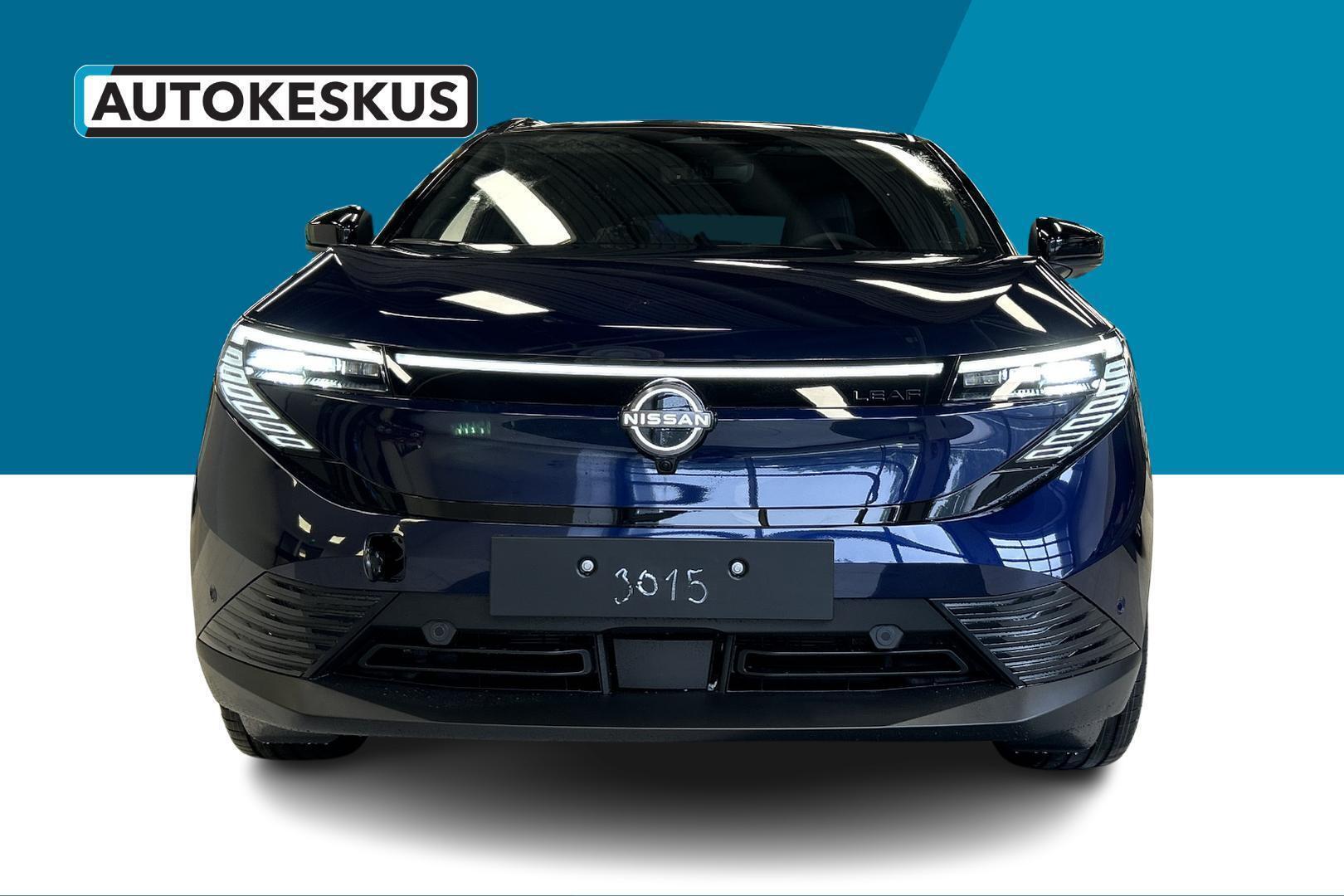 NISSAN Leaf 2