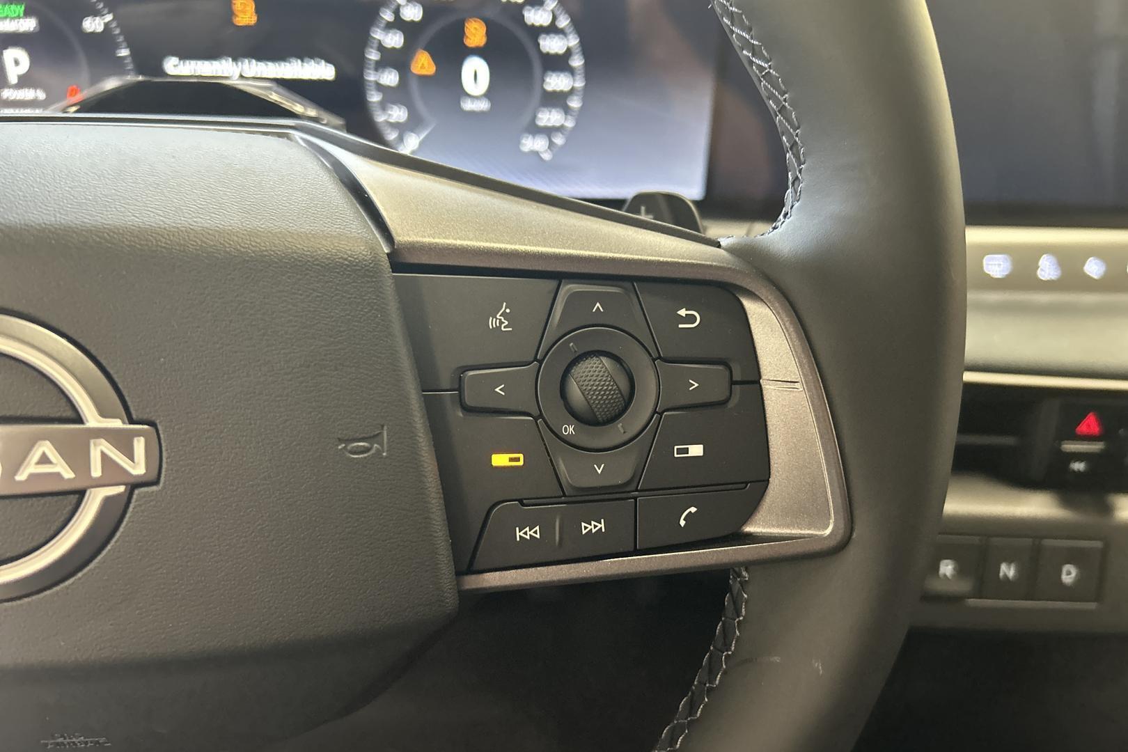 NISSAN Leaf 21