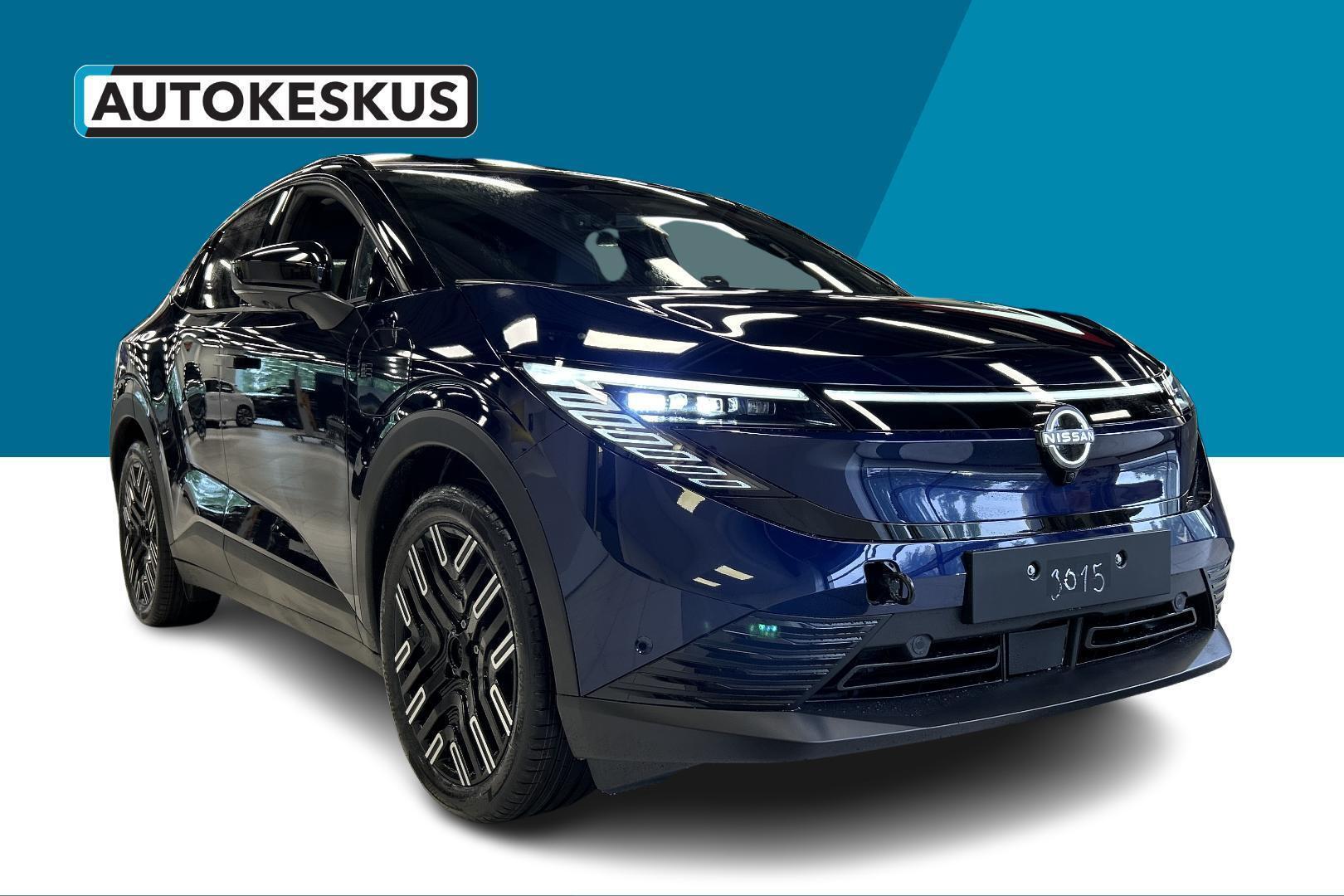 NISSAN Leaf 3
