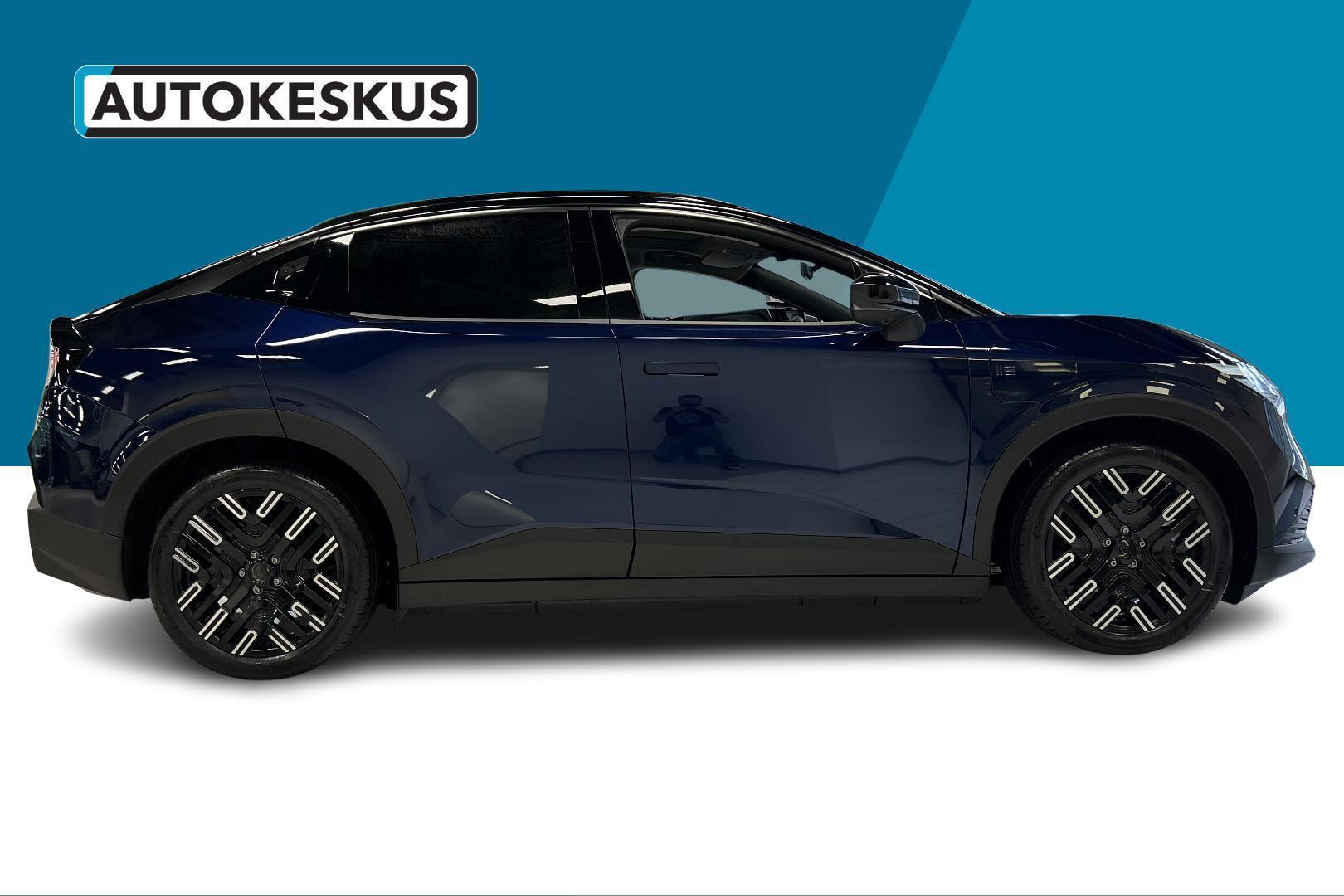 NISSAN Leaf 4