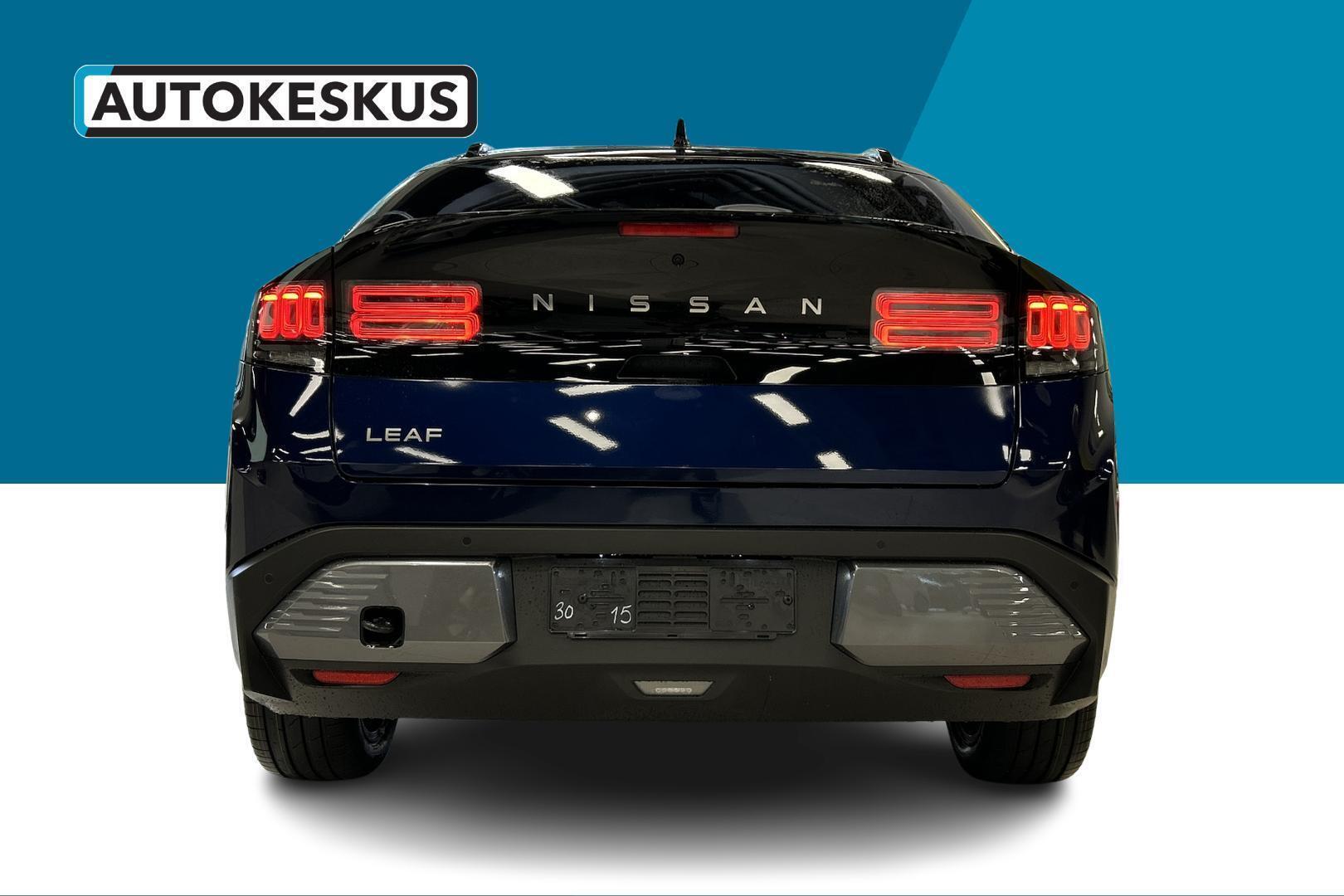 NISSAN Leaf 6