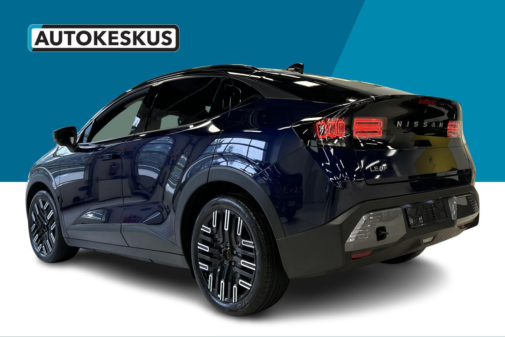 NISSAN Leaf 7