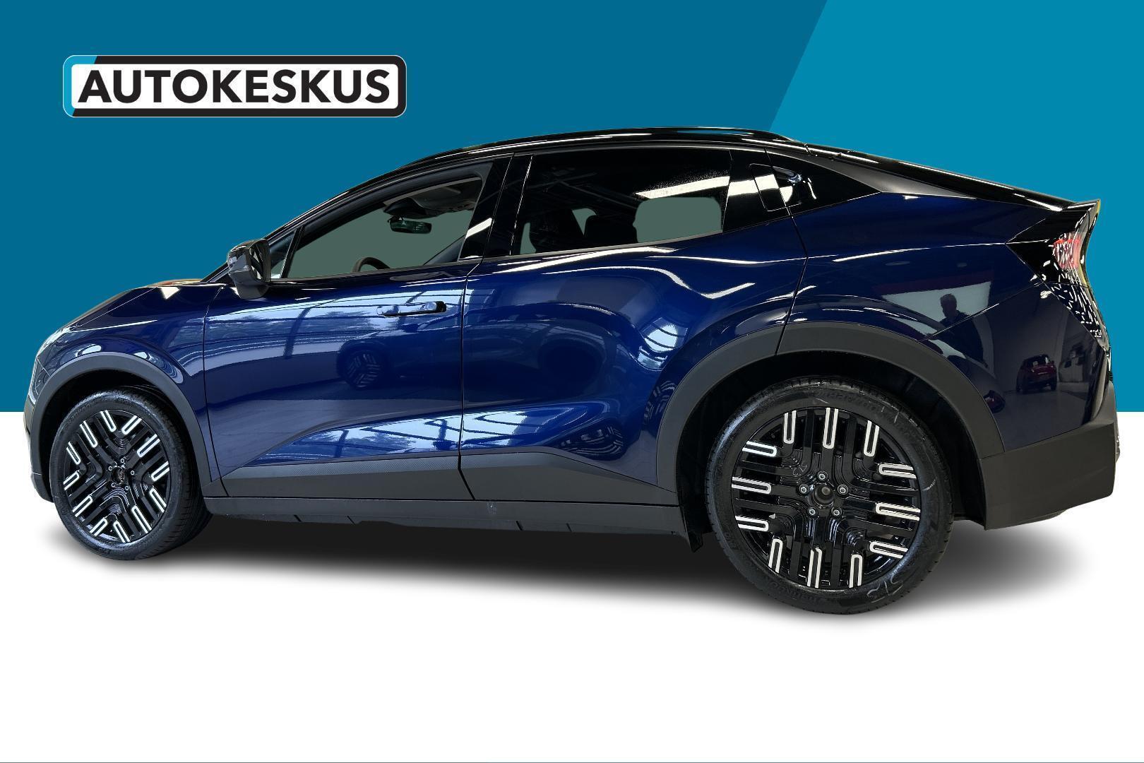 NISSAN Leaf 8