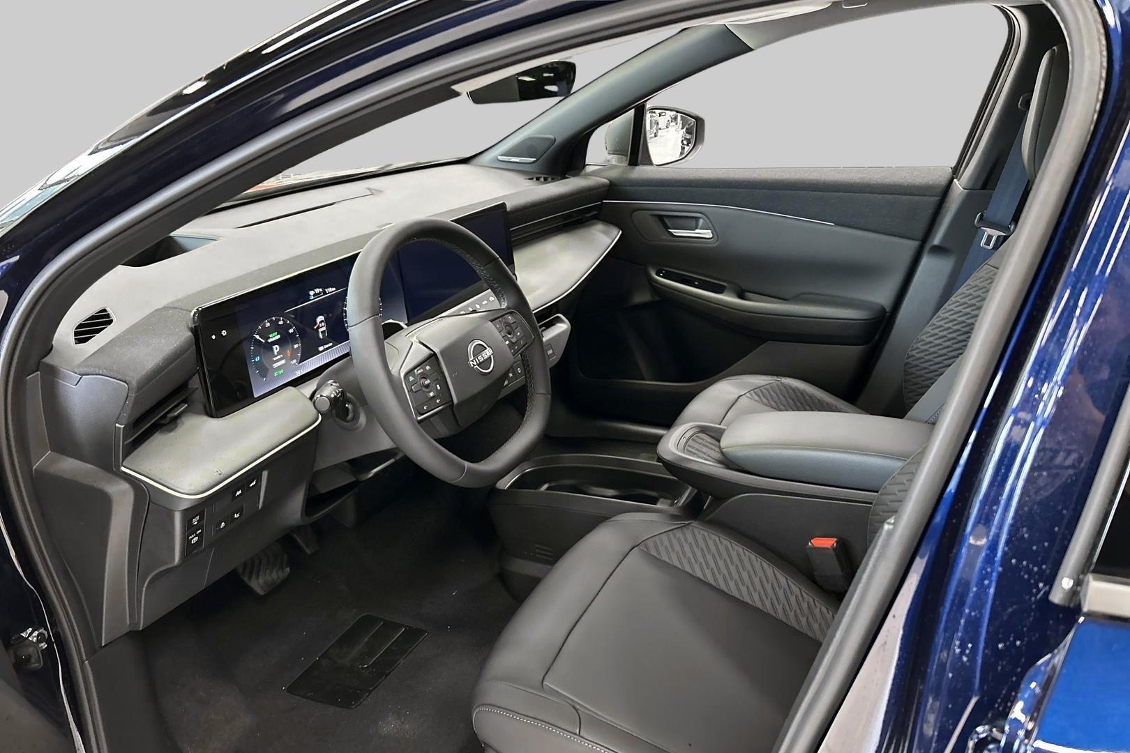 NISSAN Leaf 9