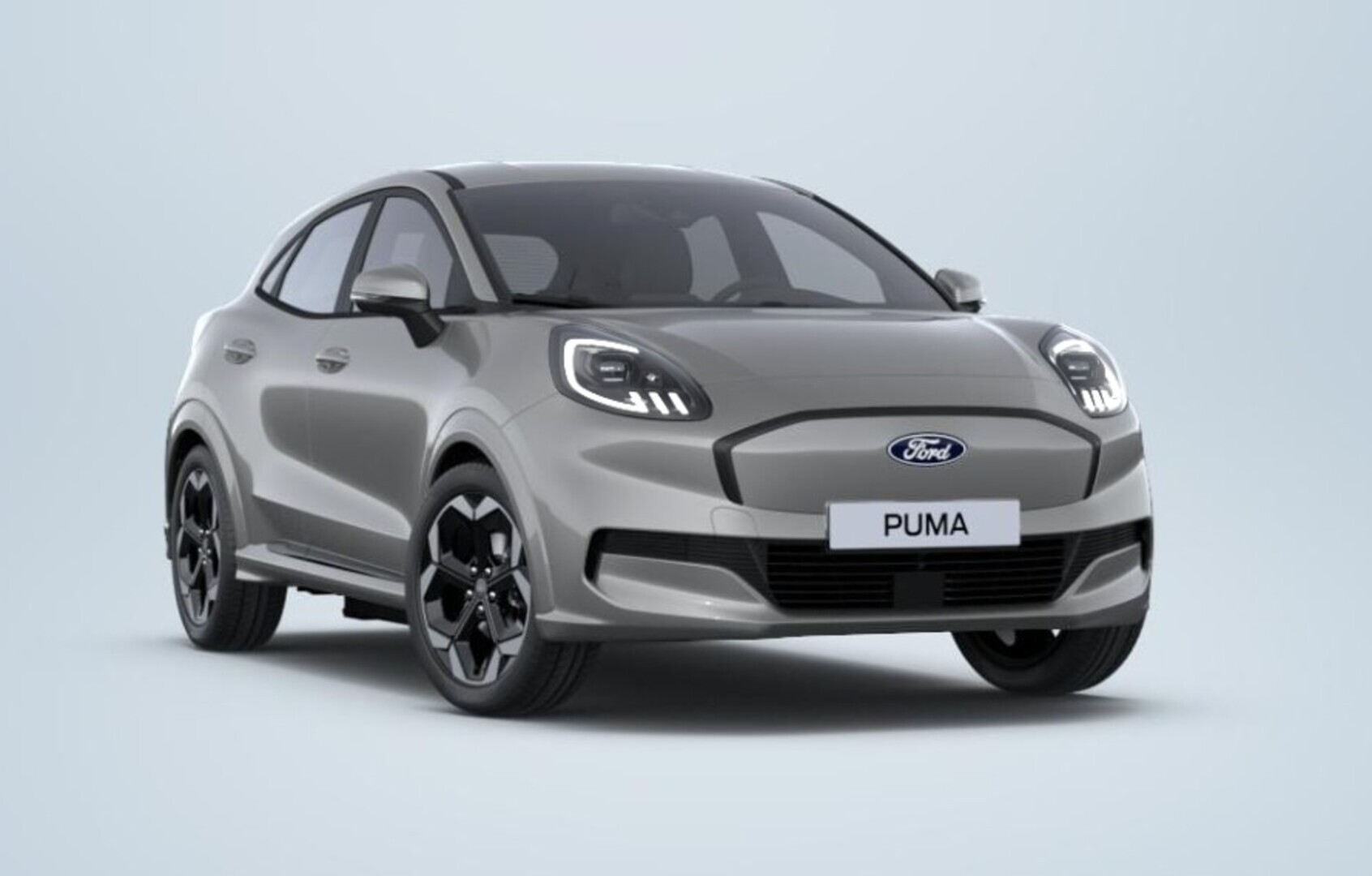 FORD Puma Gen-E 2026