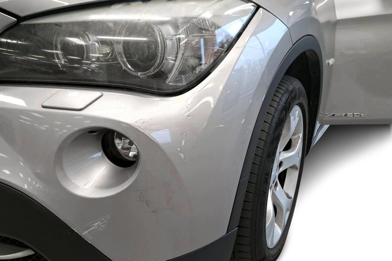 BMW X1 2011
