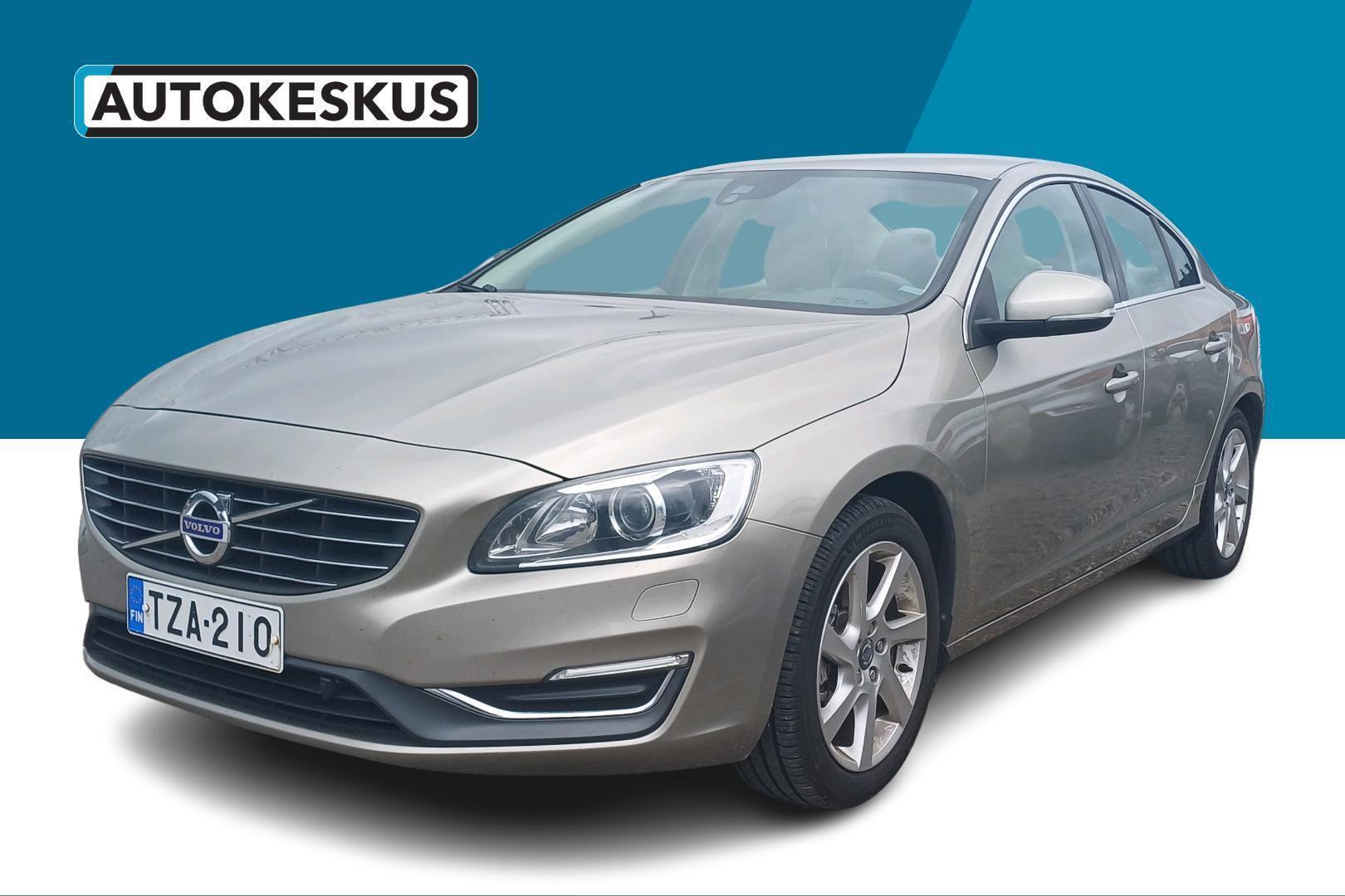 VOLVO S60 2013