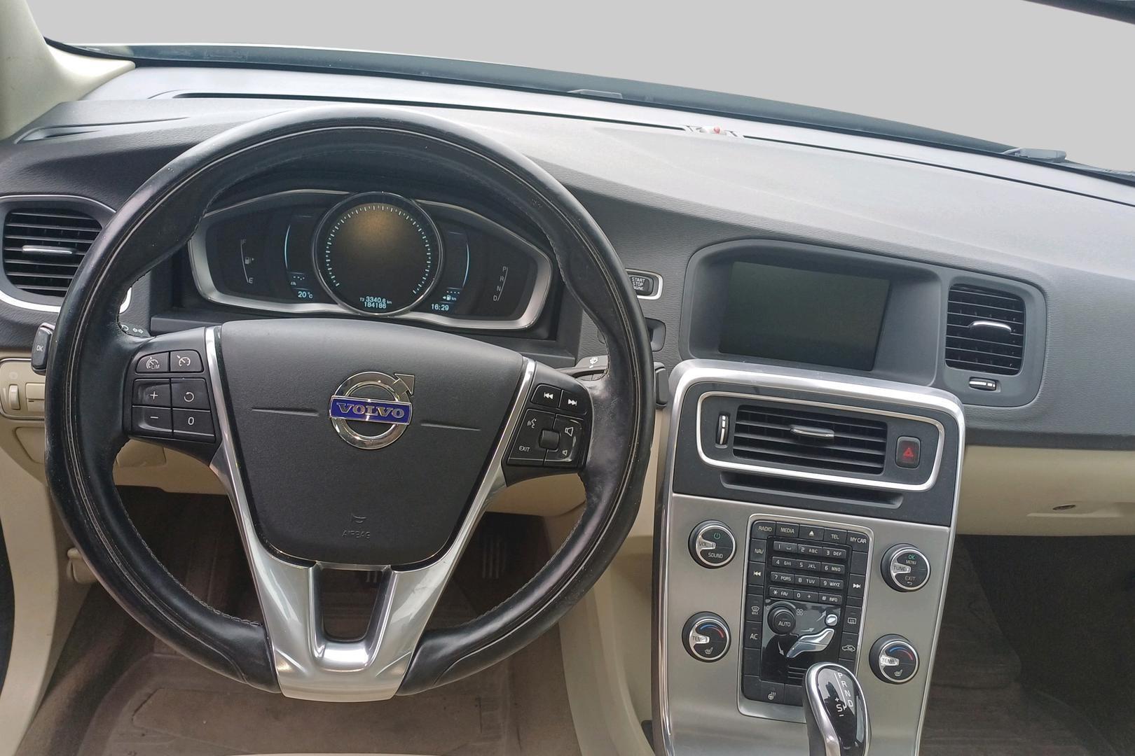 VOLVO S60 2013