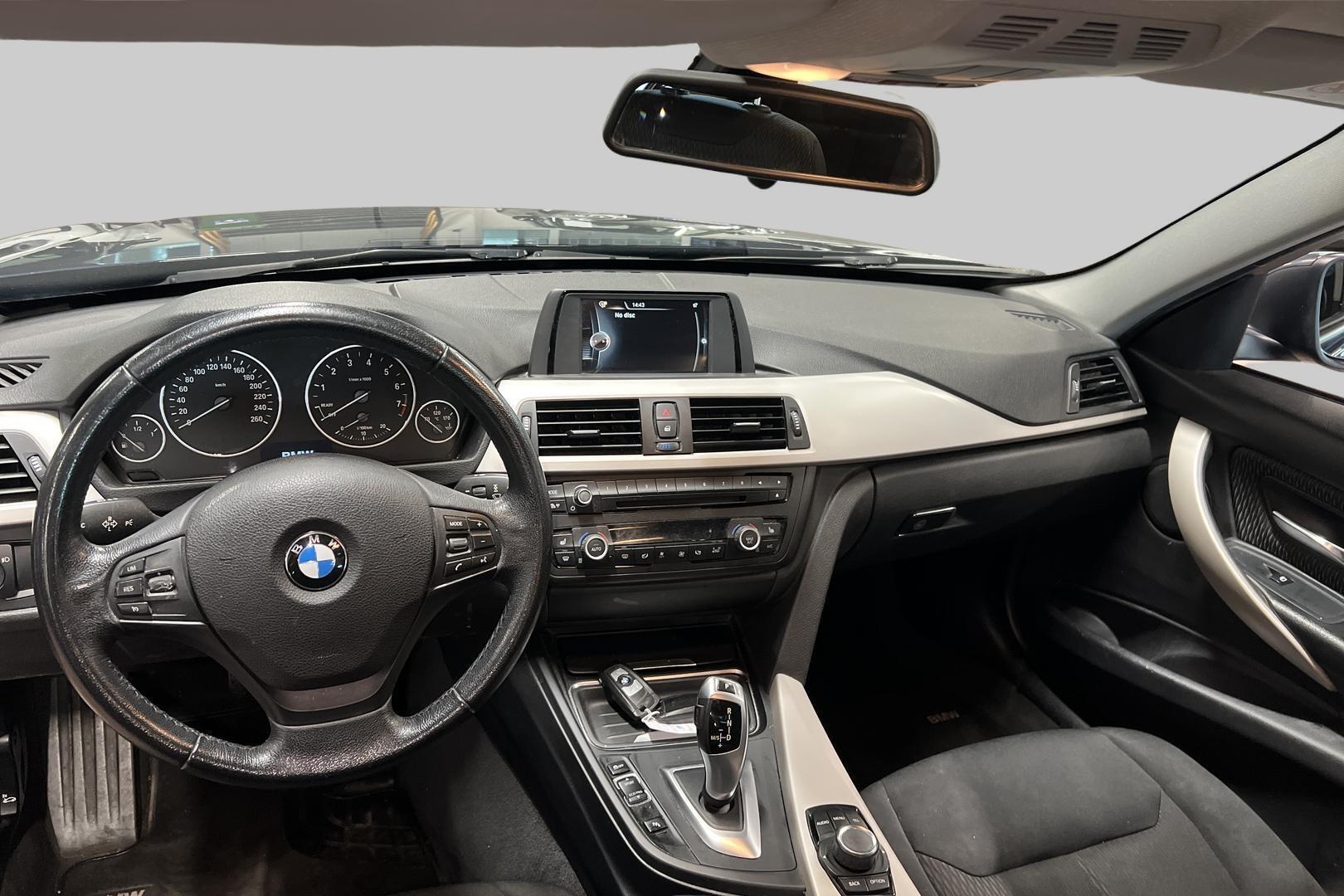 BMW 3-SARJA 2014