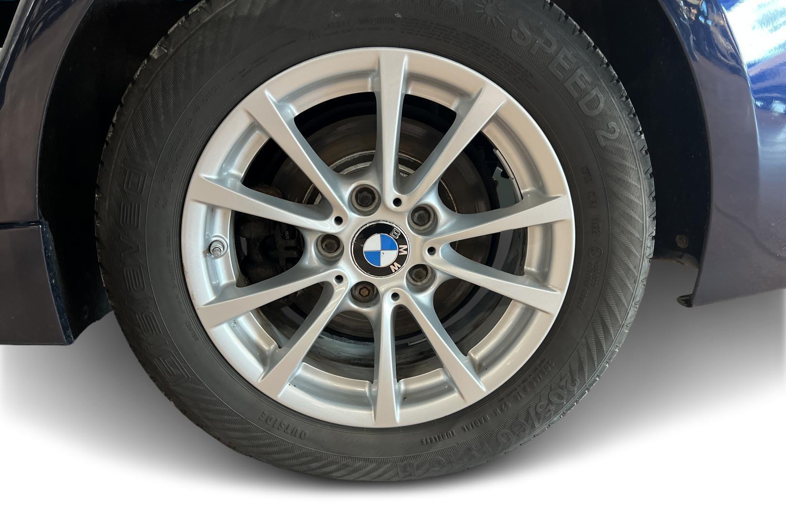BMW 3-SARJA 2014