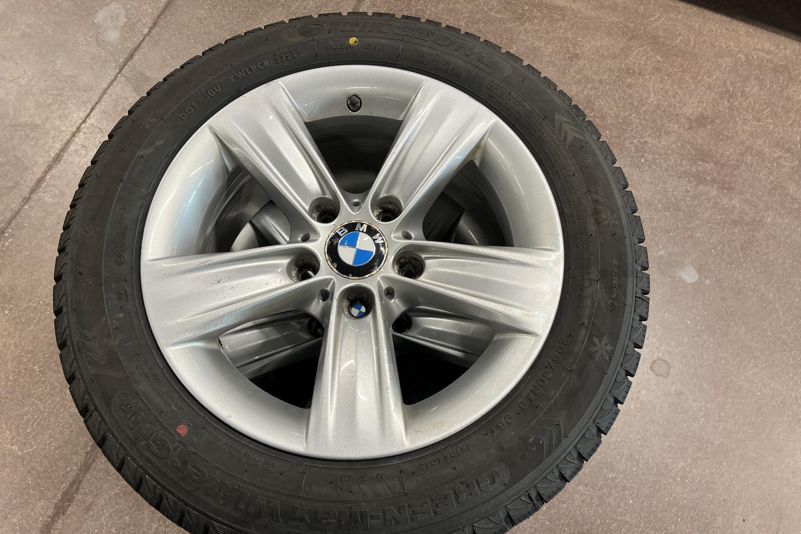 BMW 3-SARJA 2014