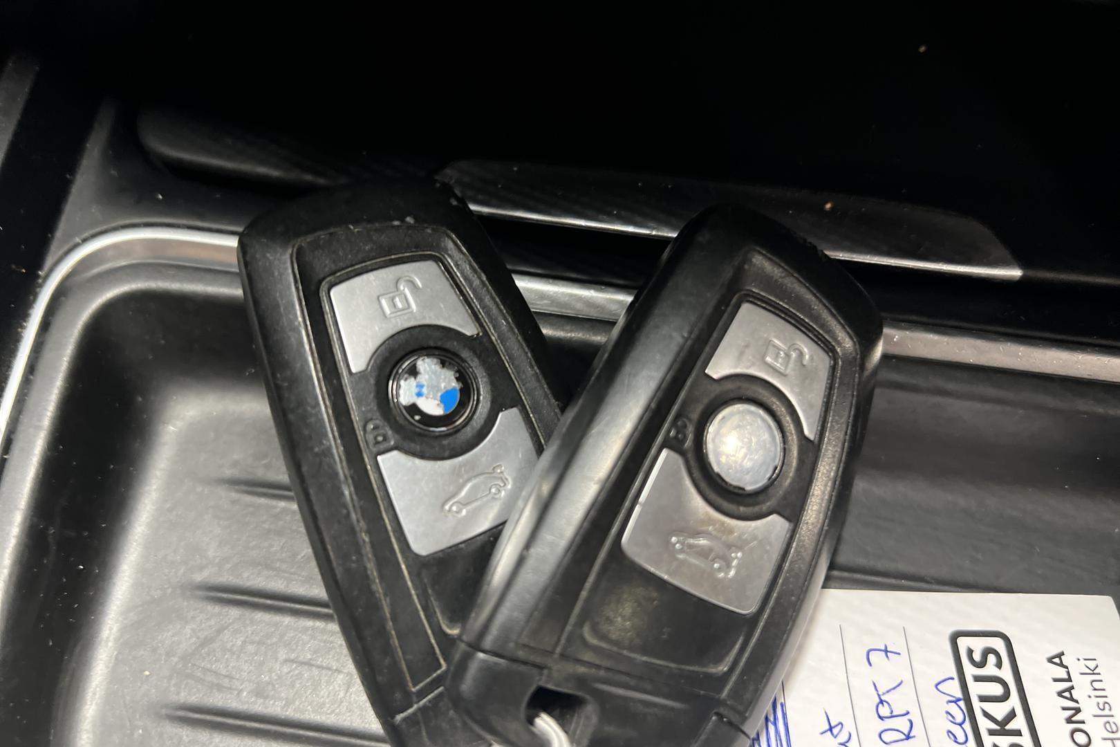 BMW 3-SARJA 2014