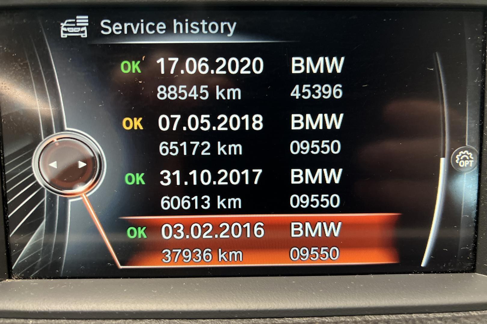 BMW 3-SARJA 2014