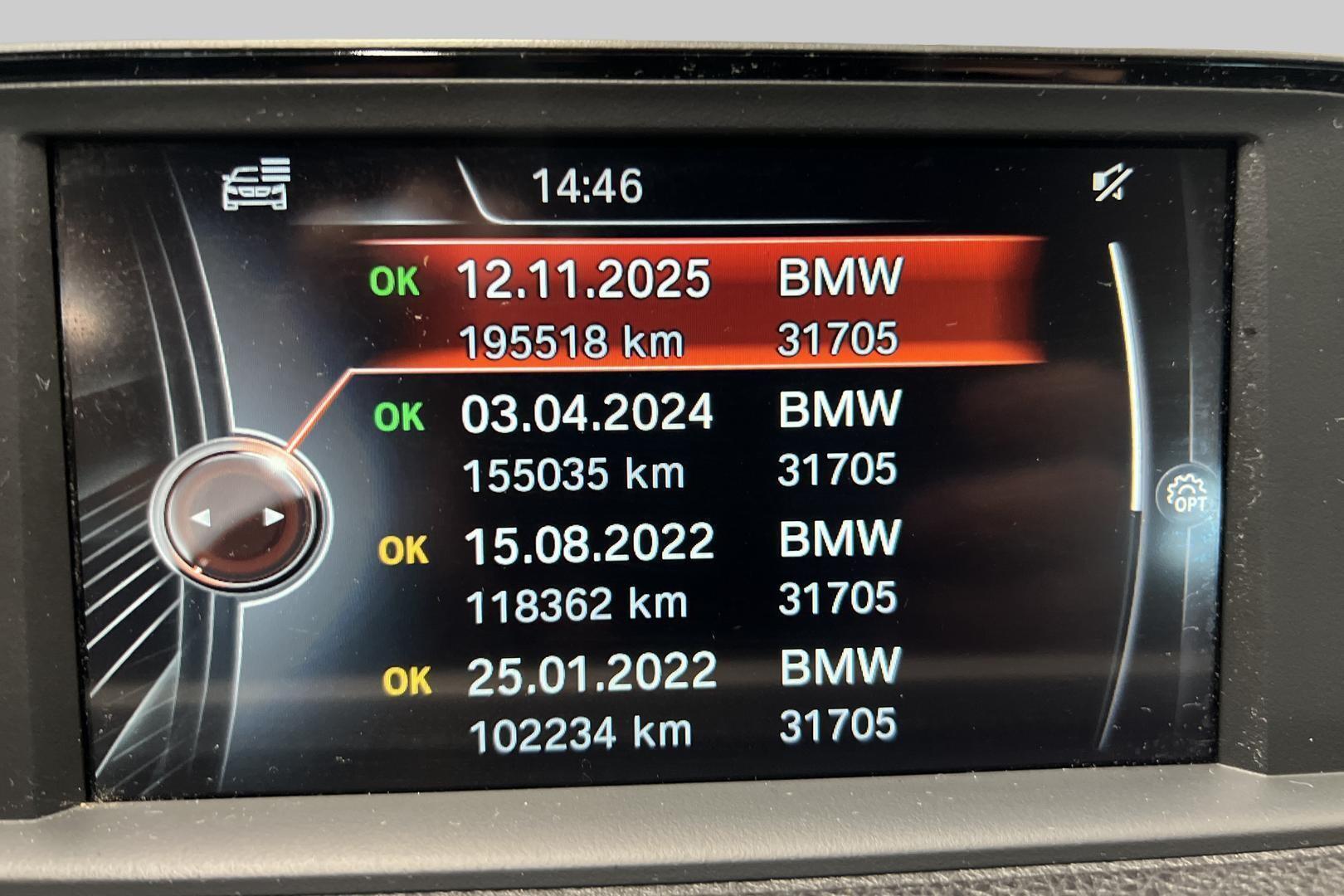 BMW 3-SARJA 2014