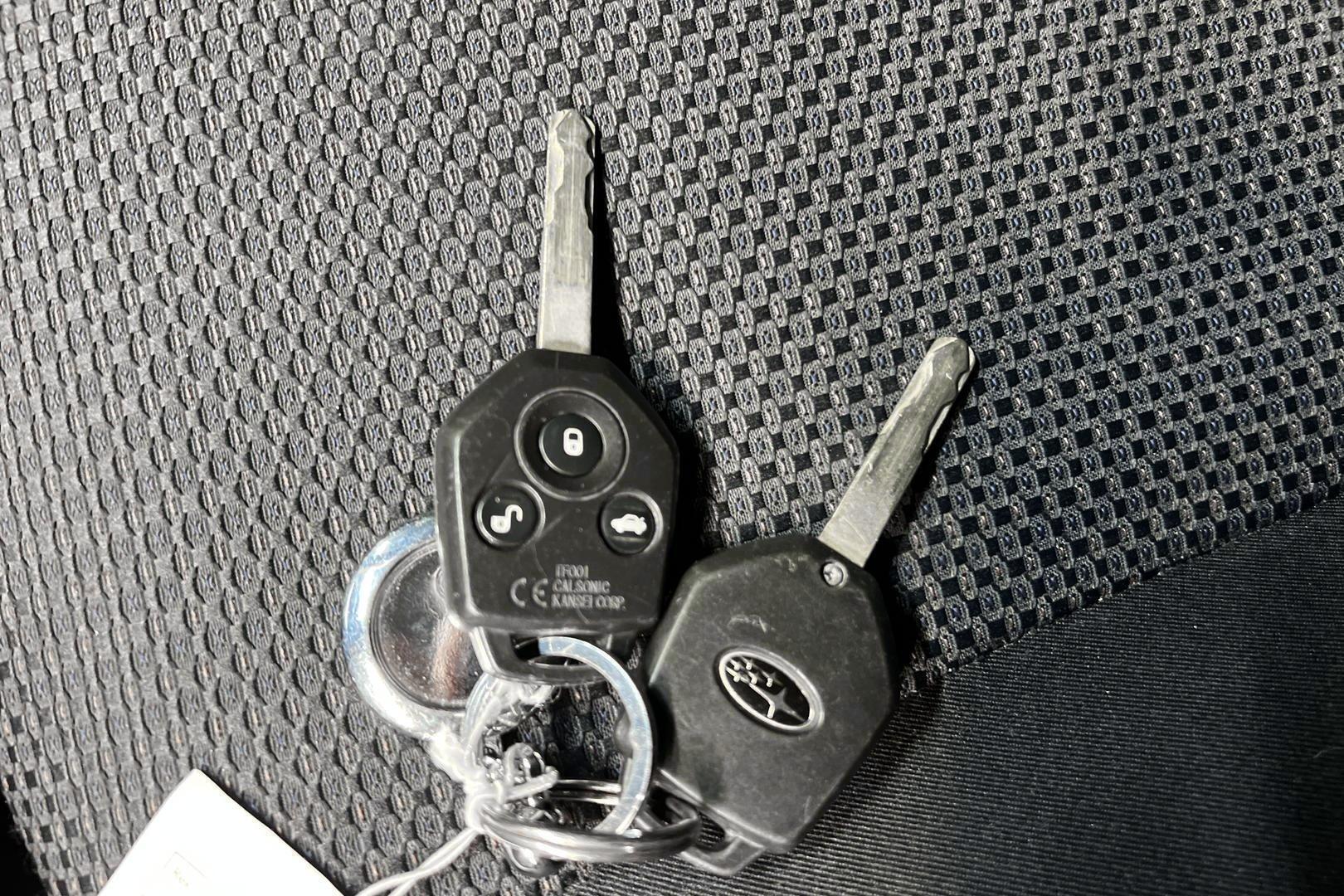SUBARU Forester 14