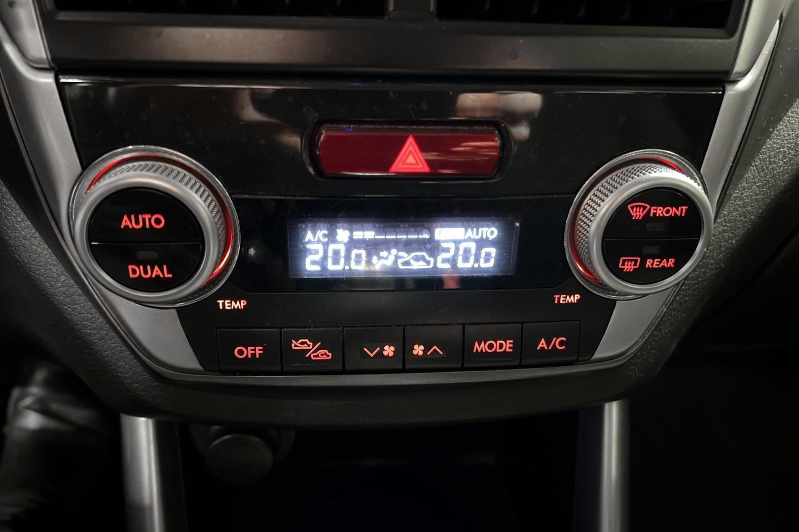 SUBARU Forester 17