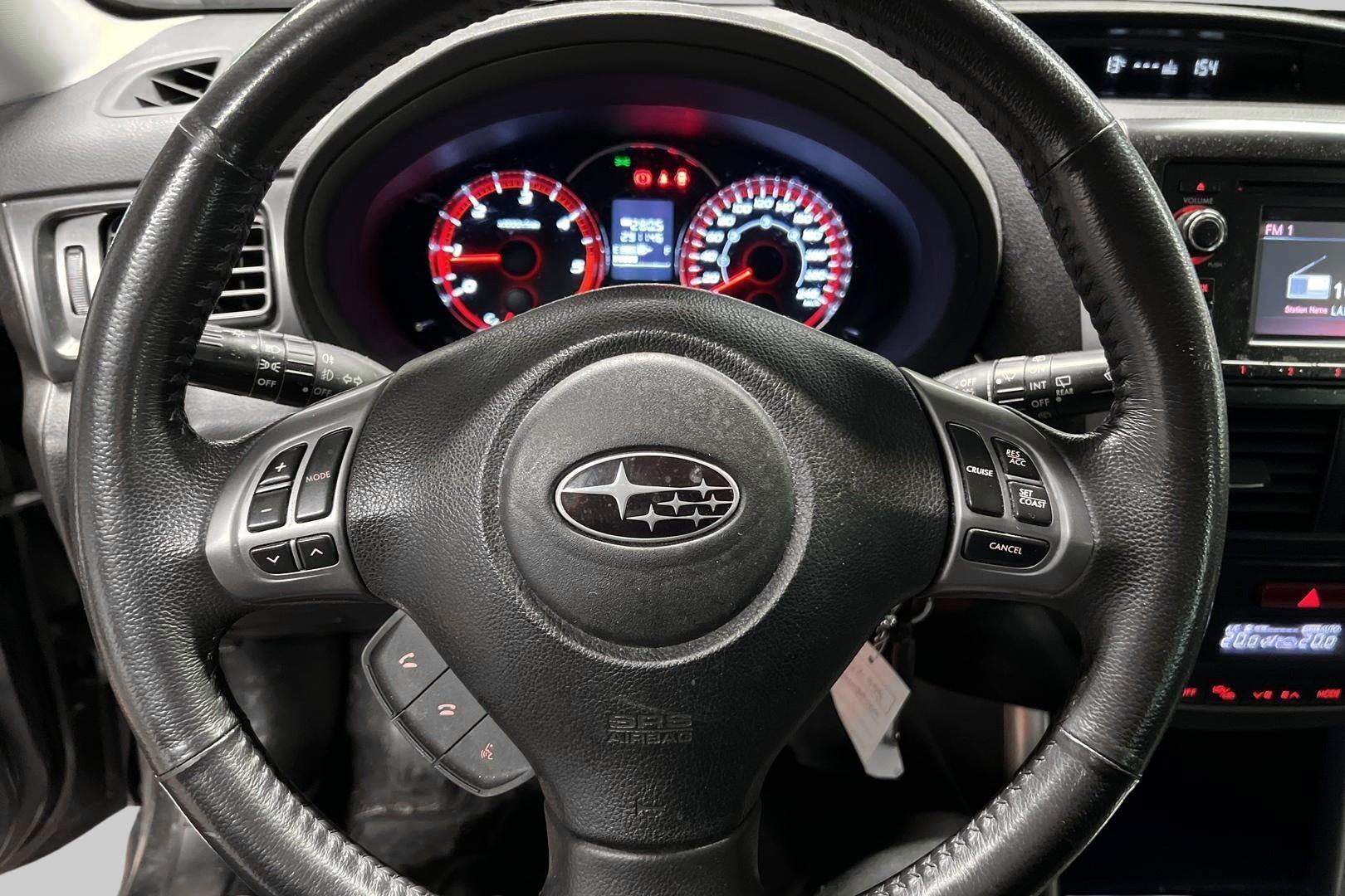 SUBARU Forester 19