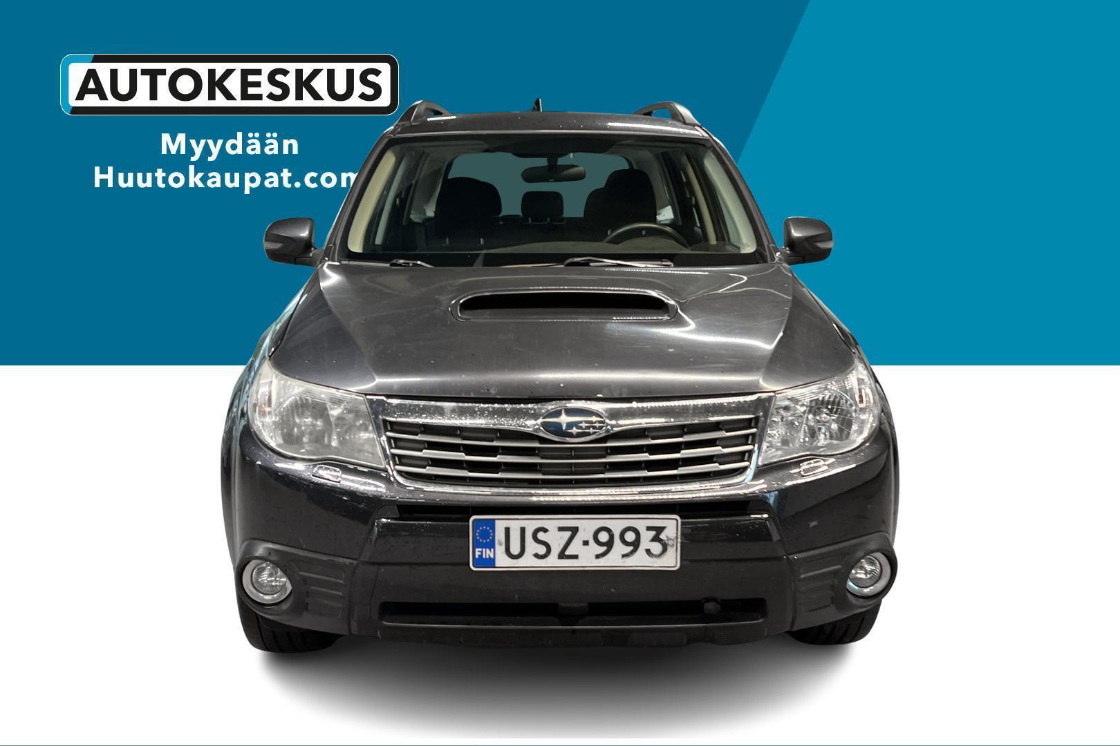 SUBARU Forester 2