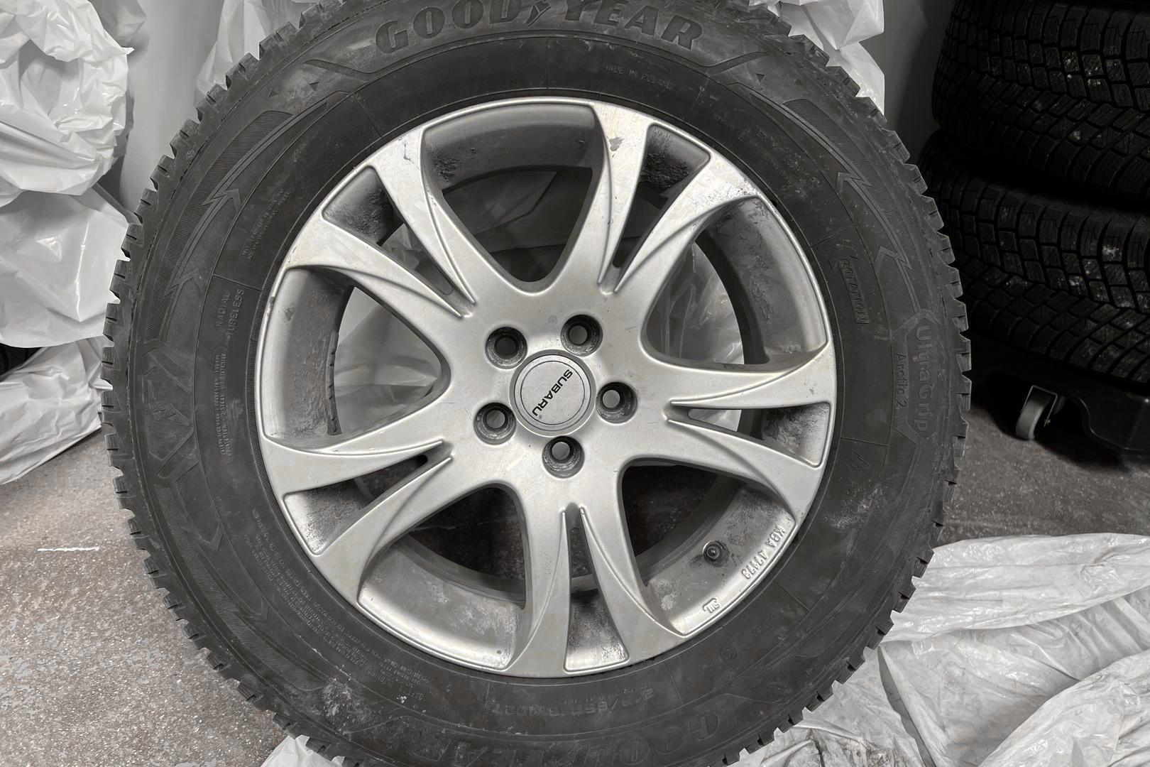 SUBARU Forester 30