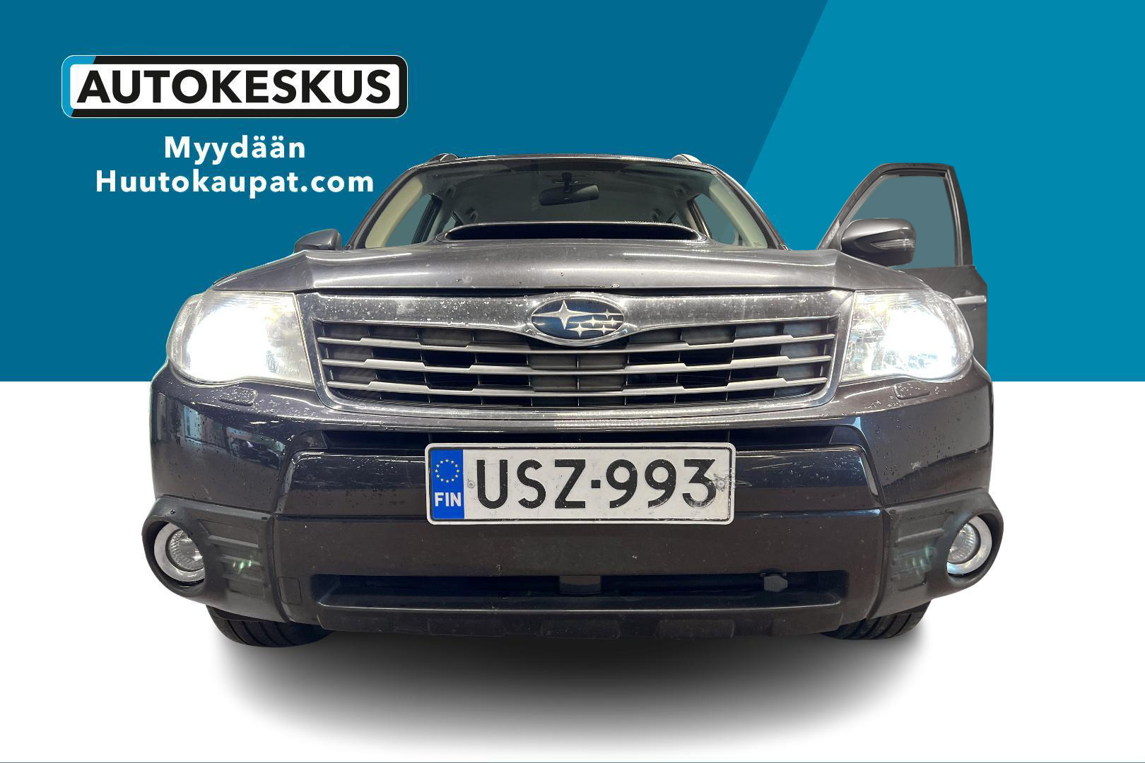 SUBARU Forester 35